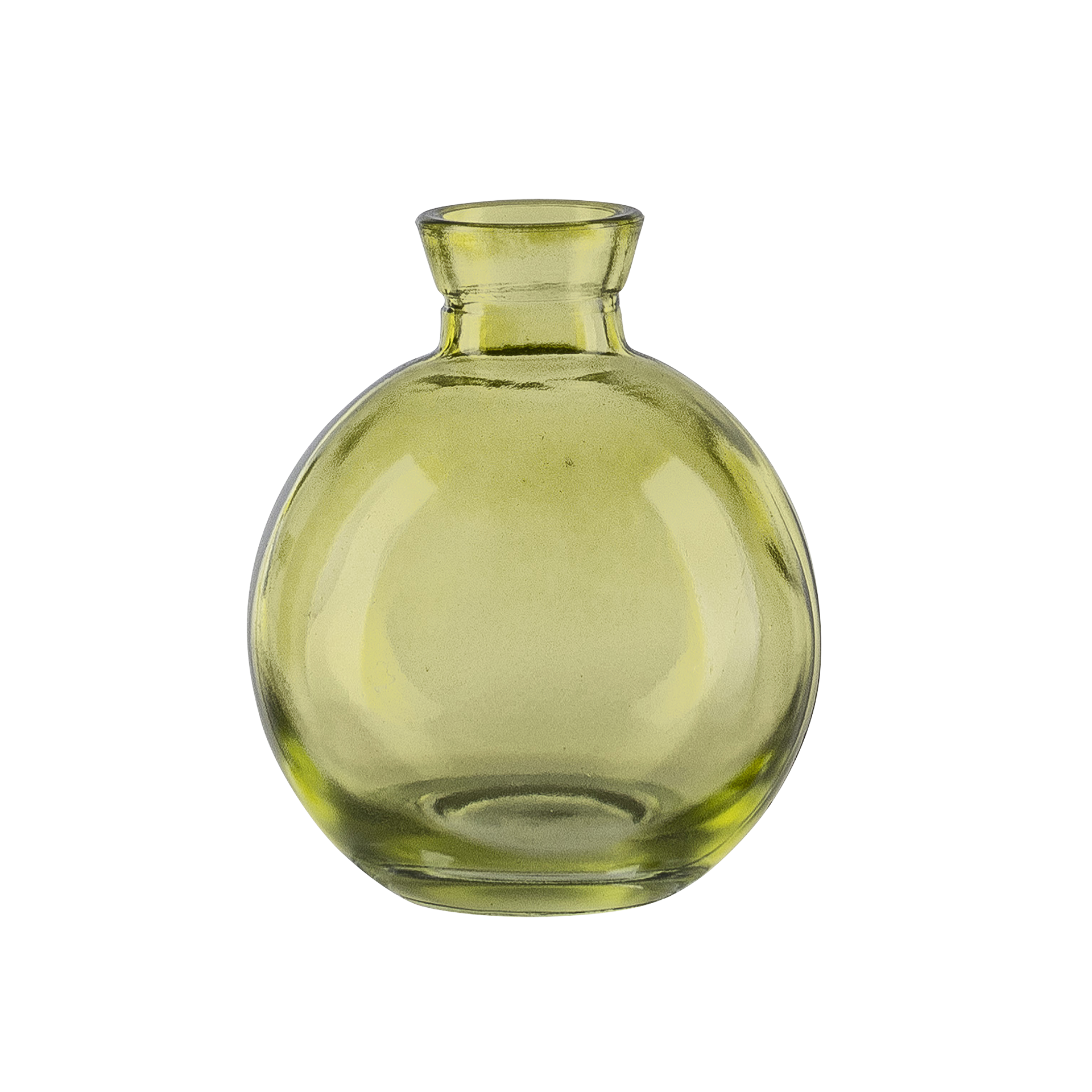 Vase Kugel Grün