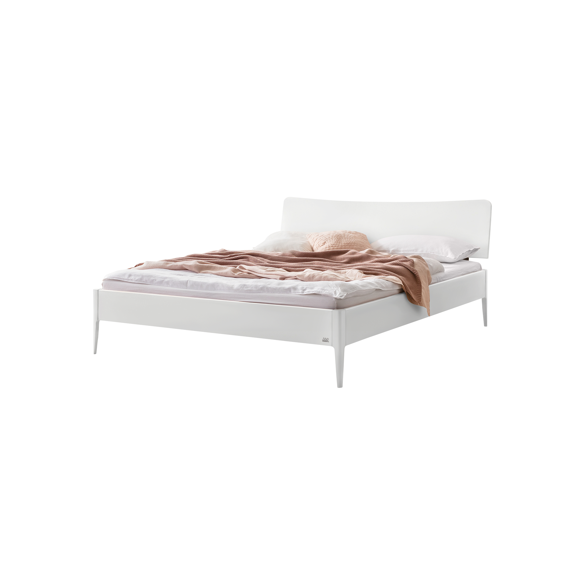 HASENA Bett Spezia Gestell Buche massiv 180x200 cm HASENA Bett Spezia Gestell Buche massiv 180x200 cm