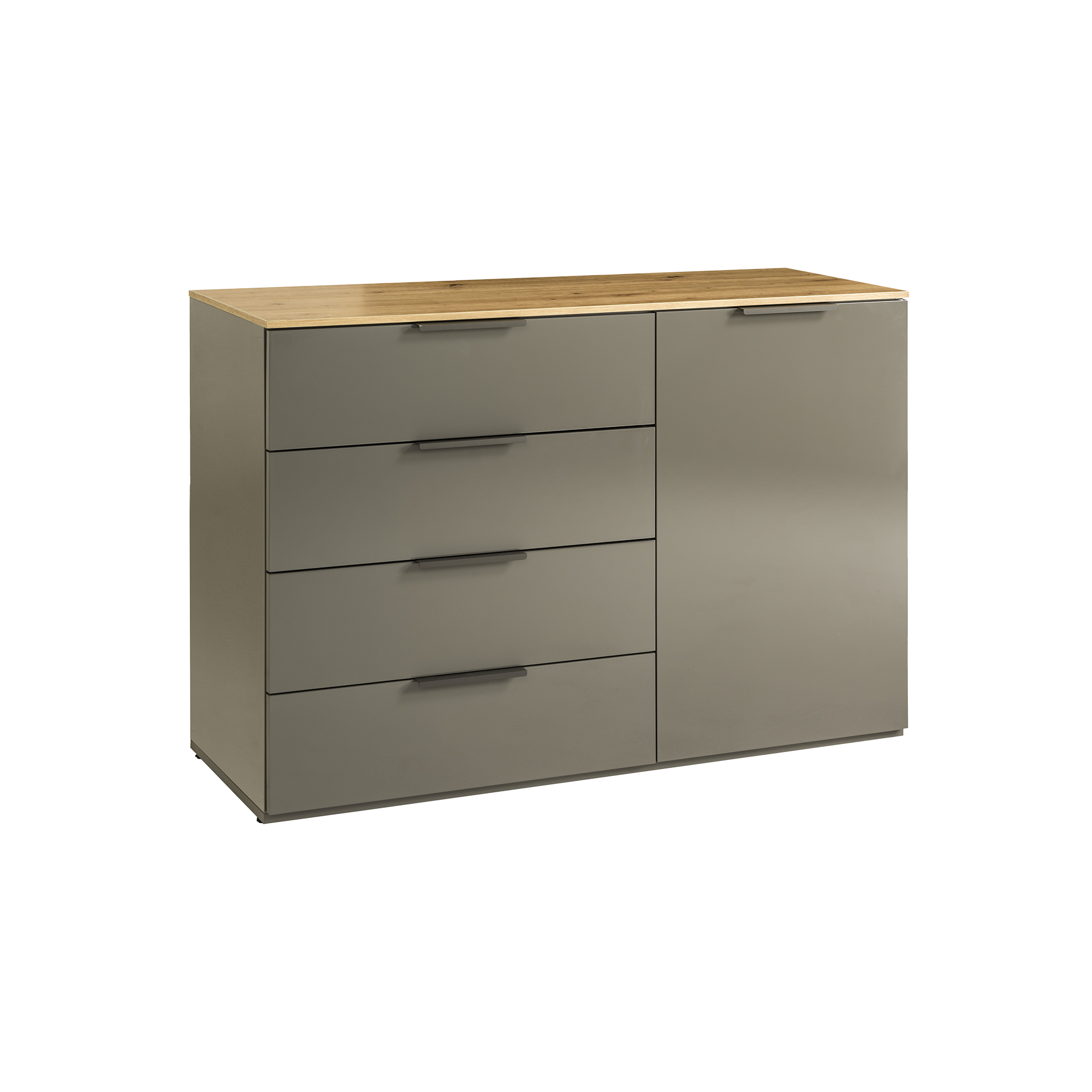 Kommode Gala Grau 44.4*119.5*80.5 Kommode Gala Grau 44.4*119.5*80.5