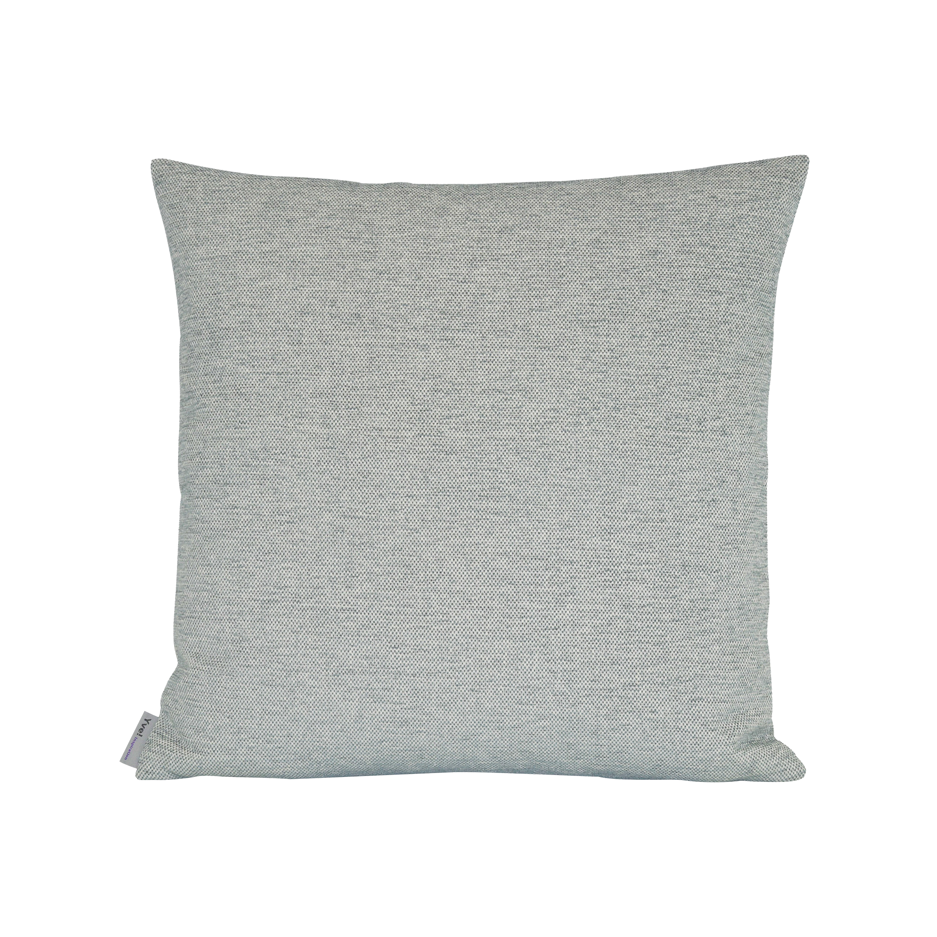Kissenhülle Perpignan Farbe 904 Lichtgrau 50x50cm Kissenhülle Perpignan Farbe 904 Lichtgrau 50x50cm