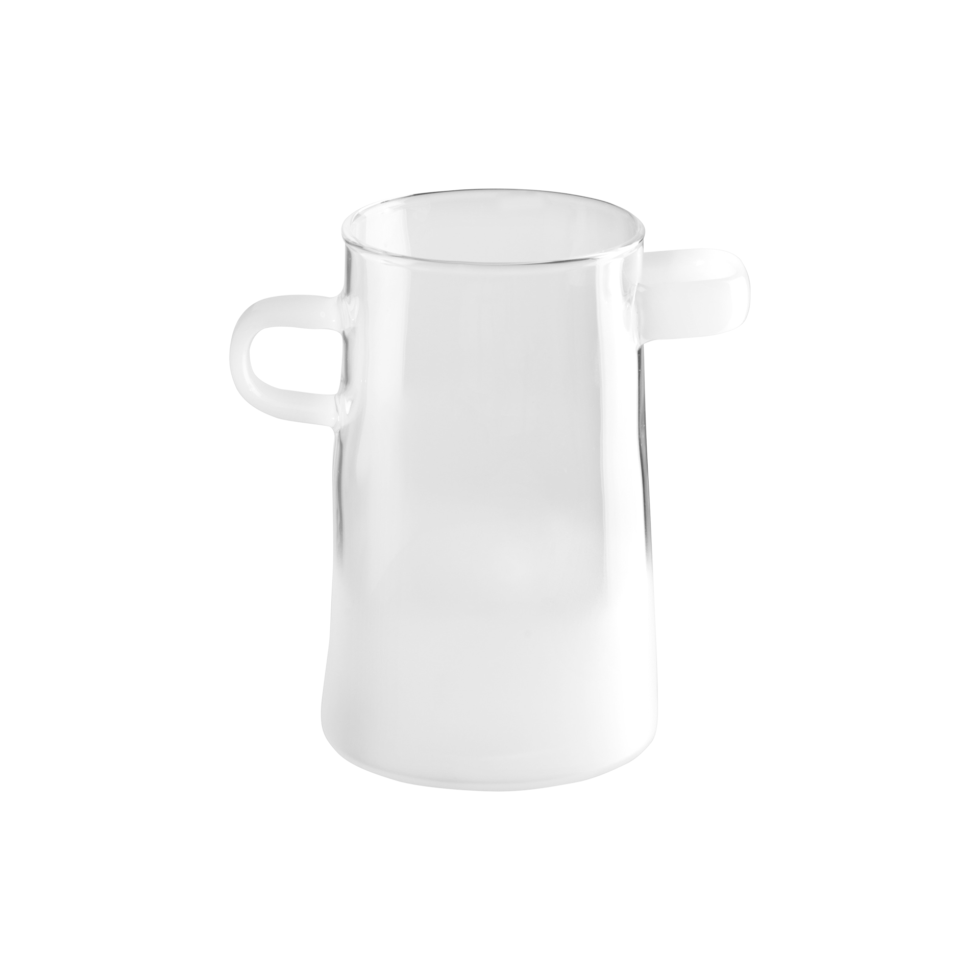 Vase Rayu Weiss matt Vase Rayu Weiss matt
