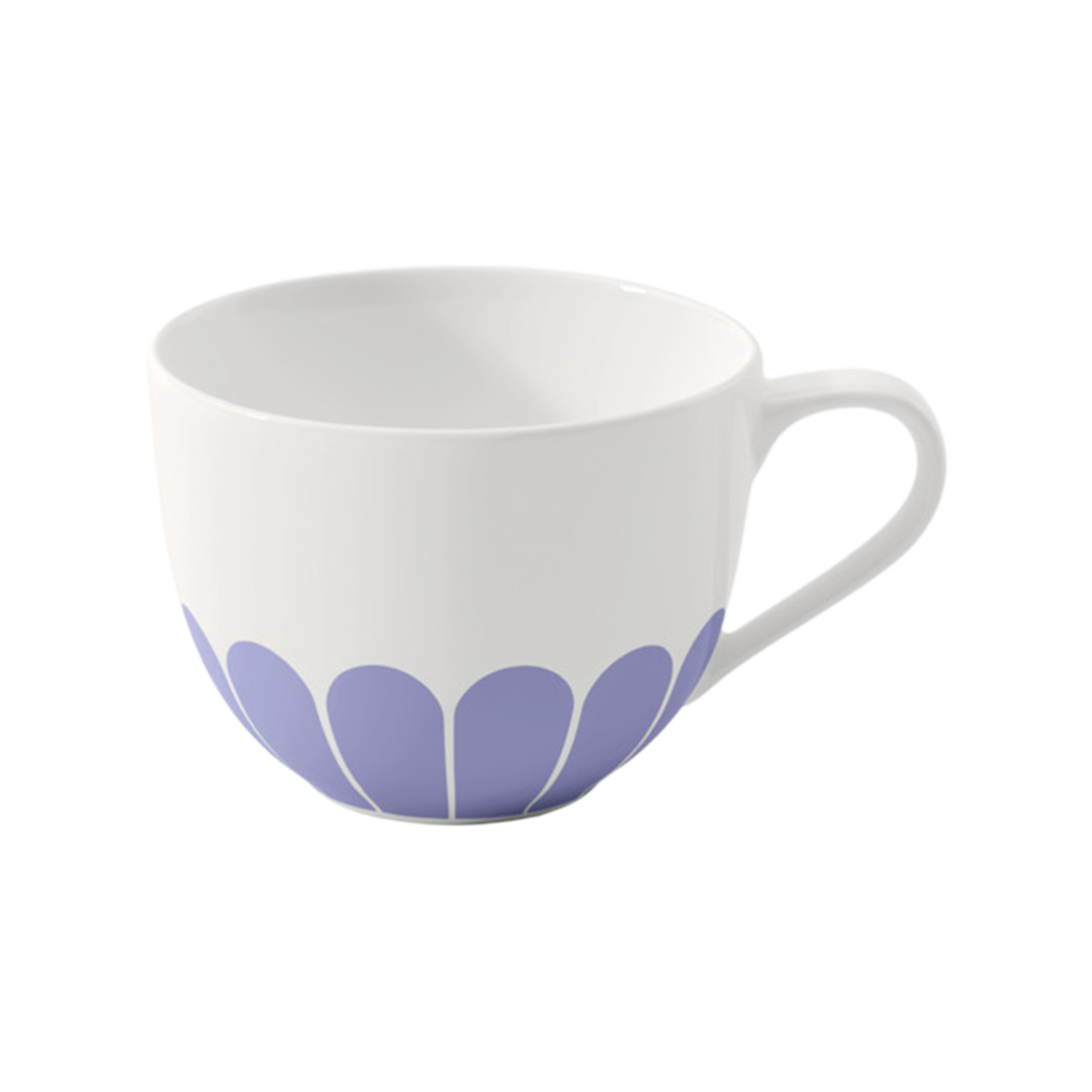 Kaffeetasse Fleur Bleu Kaffeetasse Fleur Bleu