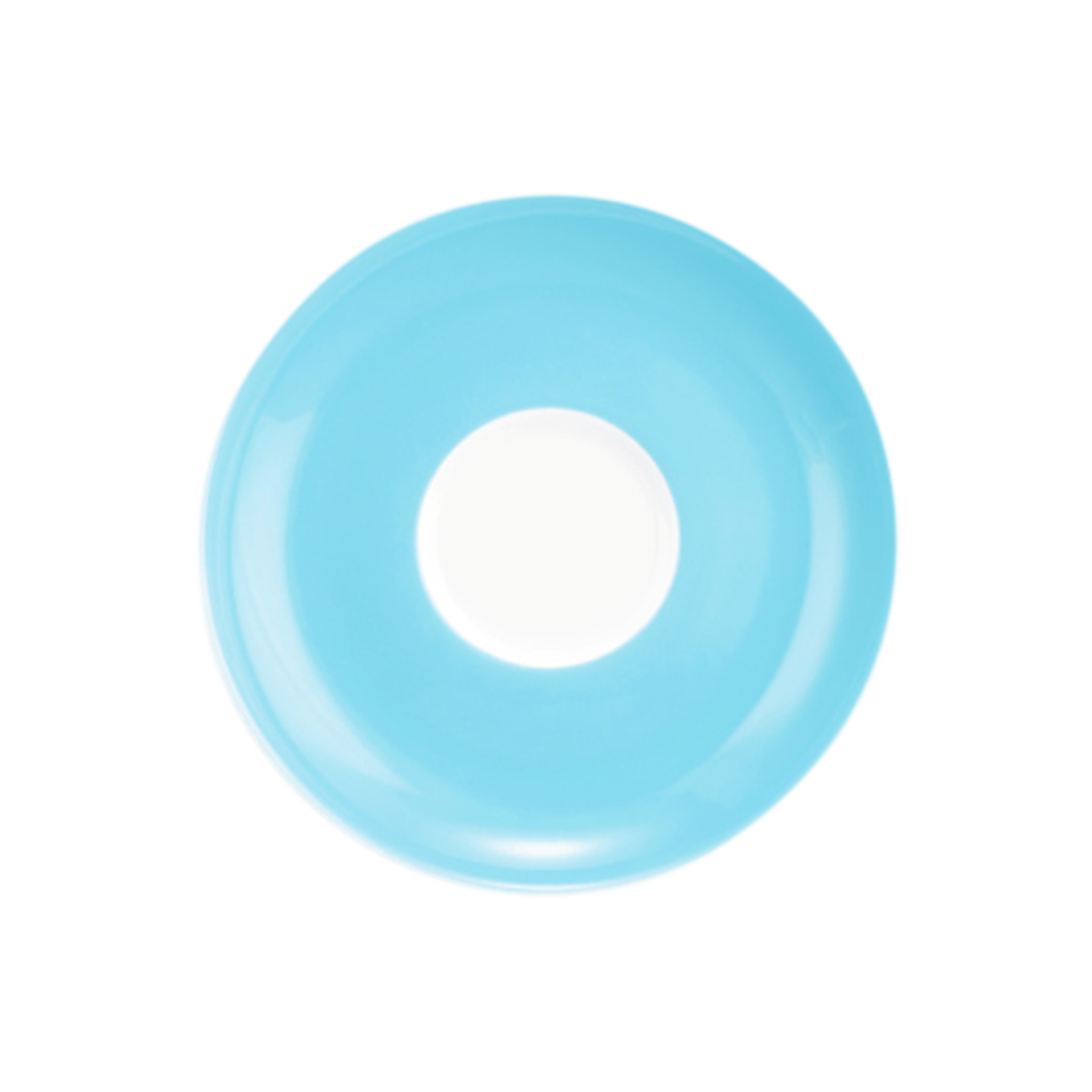 Teeuntertasse Liberty Color Colory lagoon blue