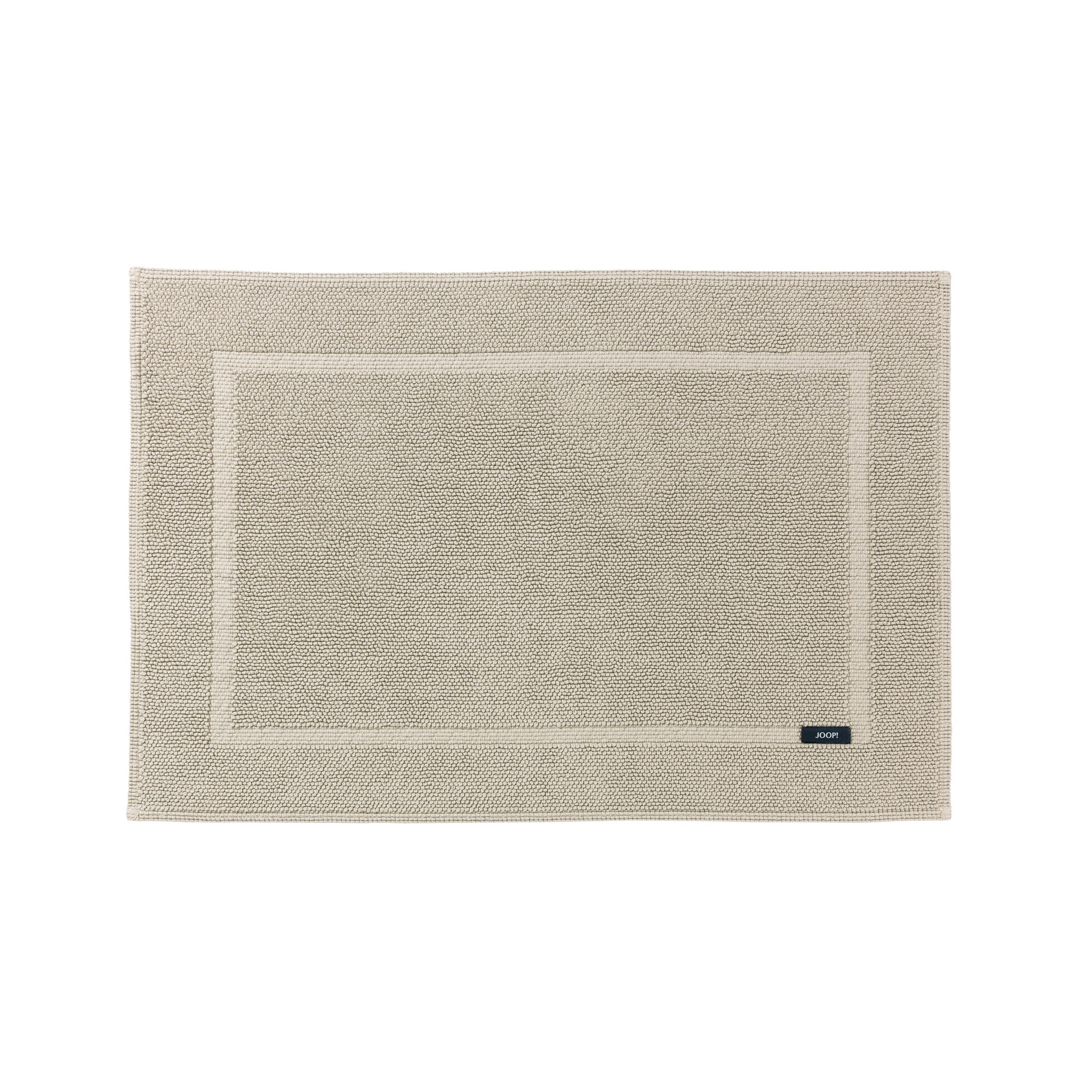 JOOP! Badematte Pearl 60x90cm
