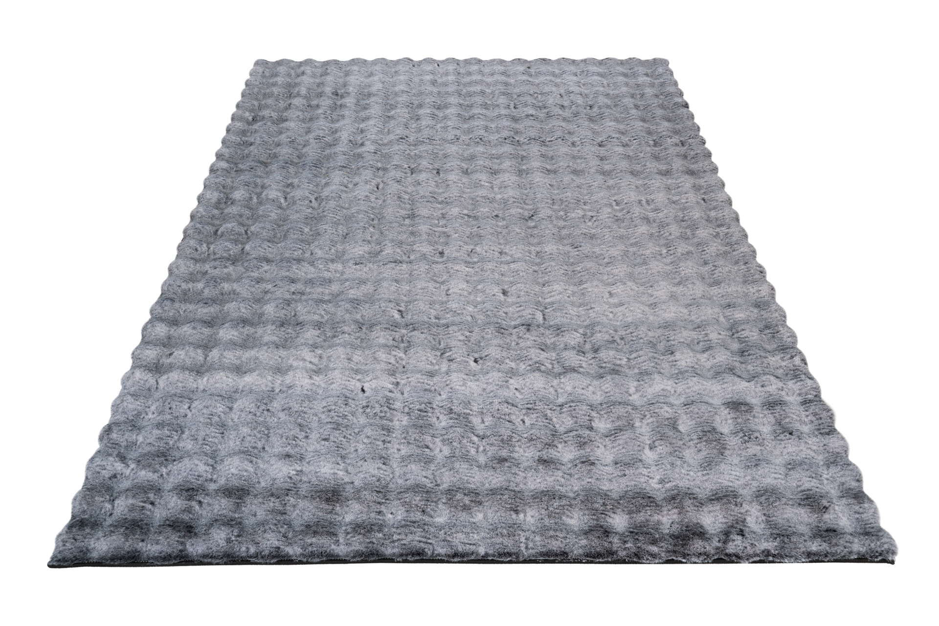 Hochfloorteppich My Calypso Anthrazit 120x170cm Hochfloorteppich My Calypso Anthrazit 120x170cm