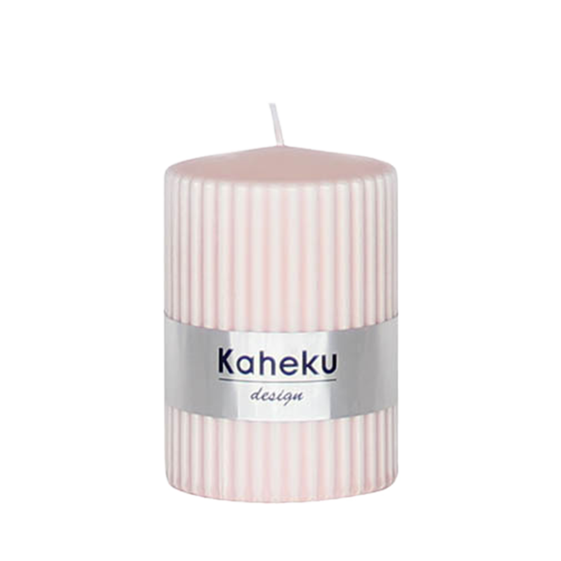 Kerze Powder Hellrosa Kerze Powder Hellrosa