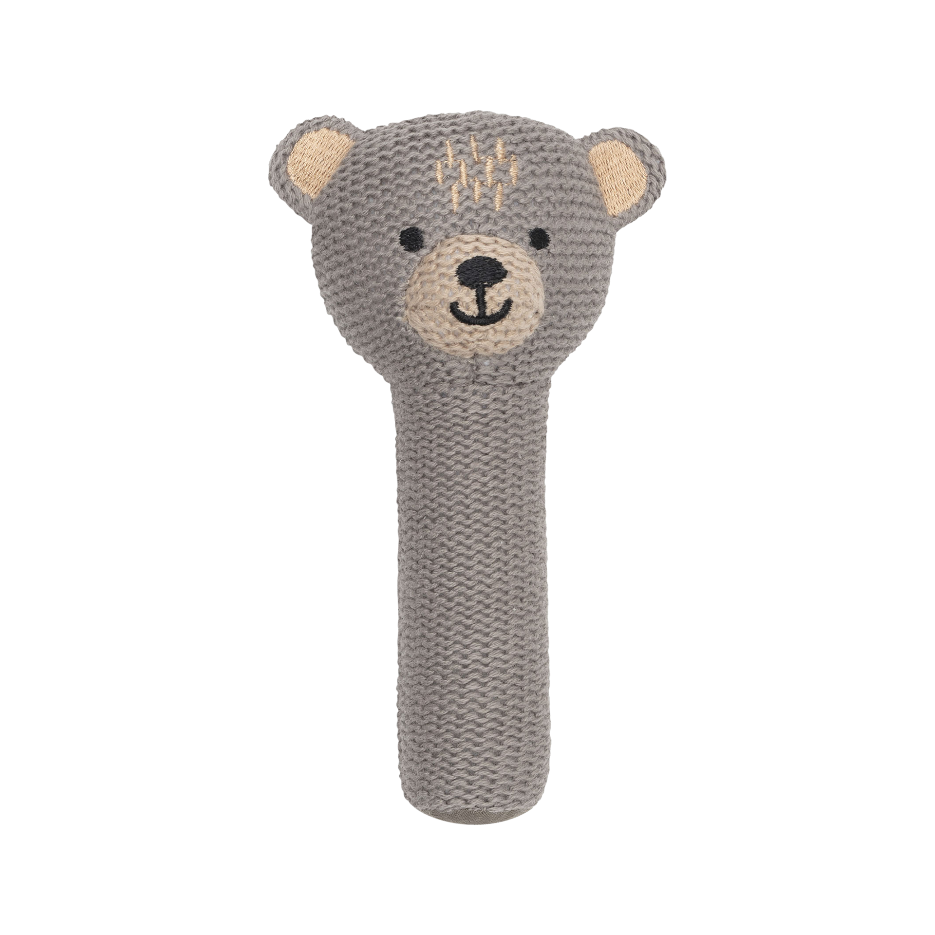 Rassel Bär Mehrfarbig Rassel Bär Mehrfarbig