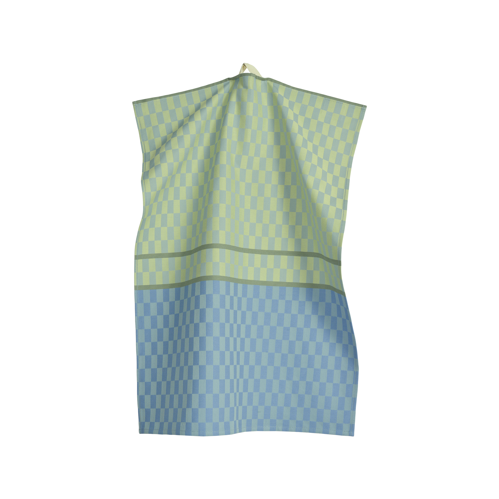 Geschirrhandtuch Corda Blue Shadow 50x70
