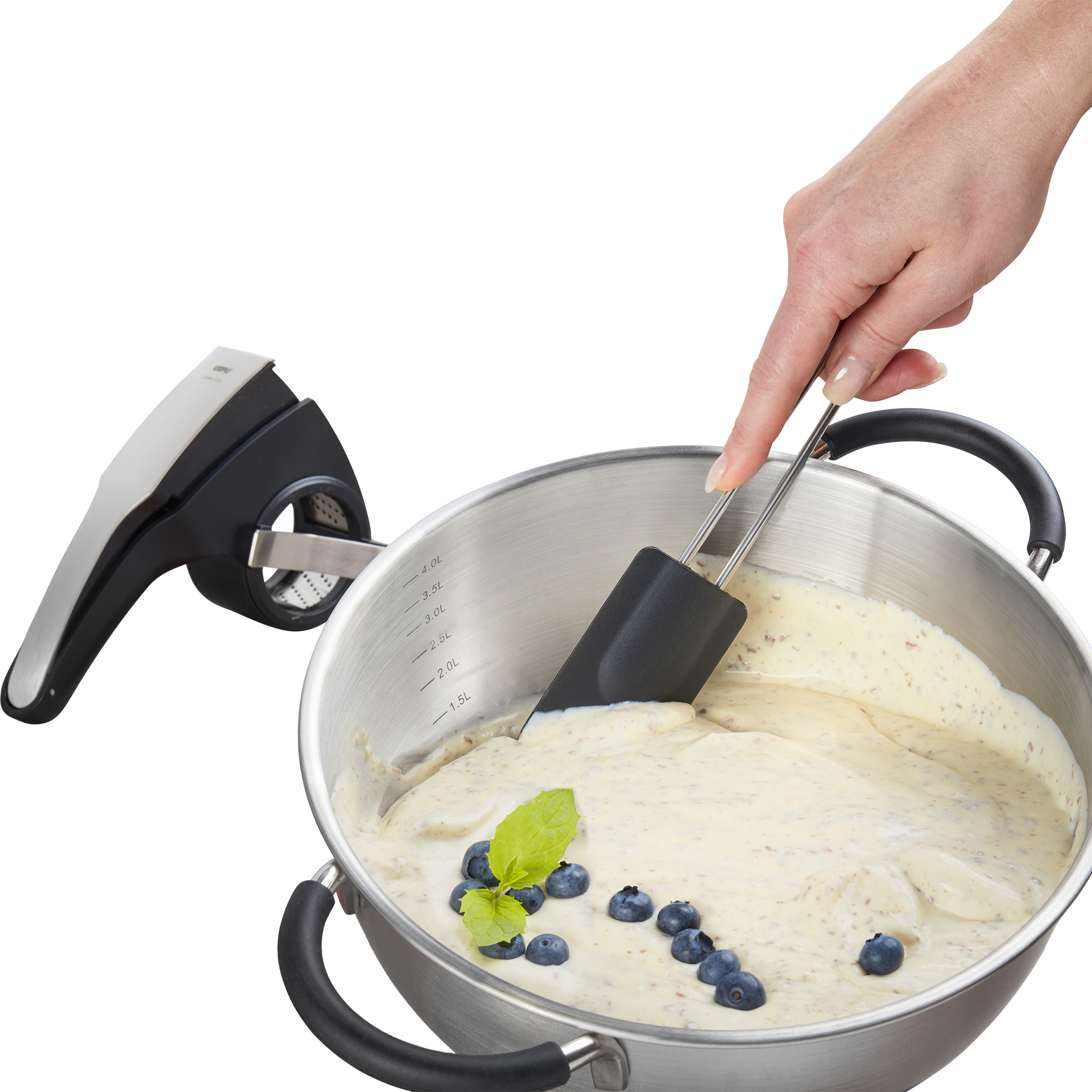 Gefu Teigschaber Cremoso Gefu Teigschaber Cremoso