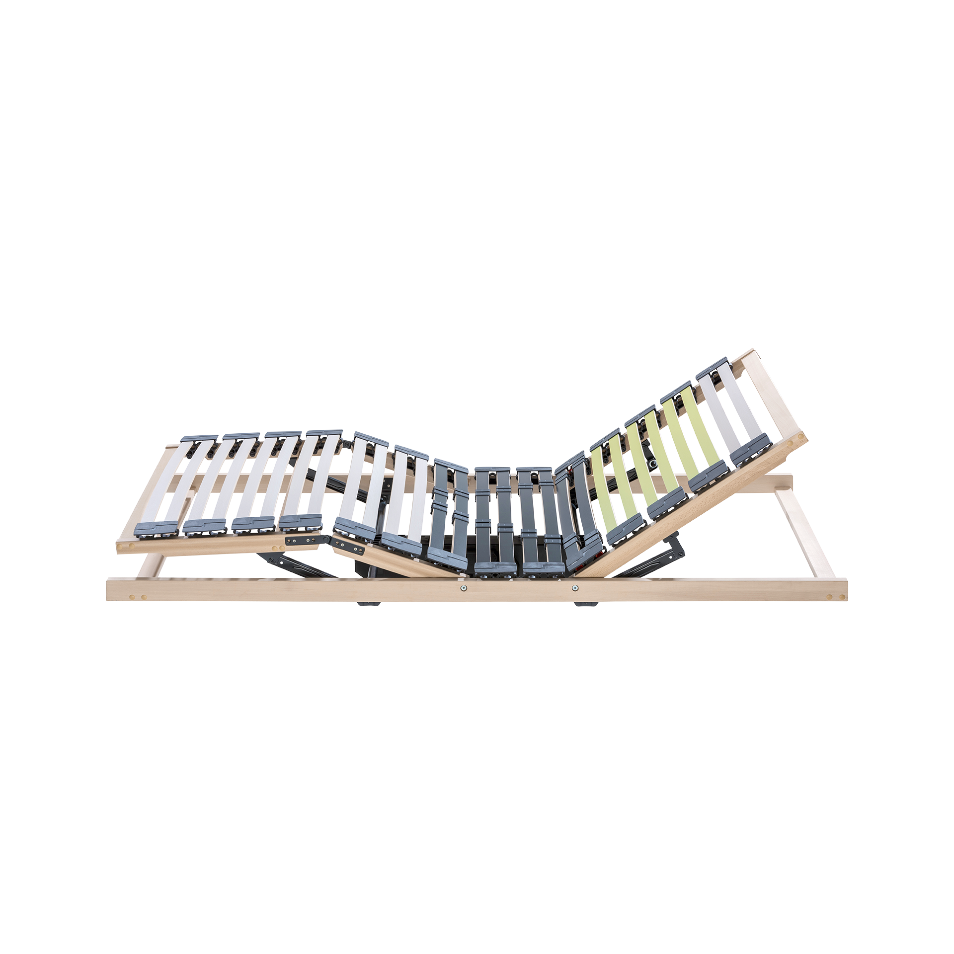 Global wohnen Lattenrost Goodnight 200 Rahmen motorisch verstellbar100x200 cm
