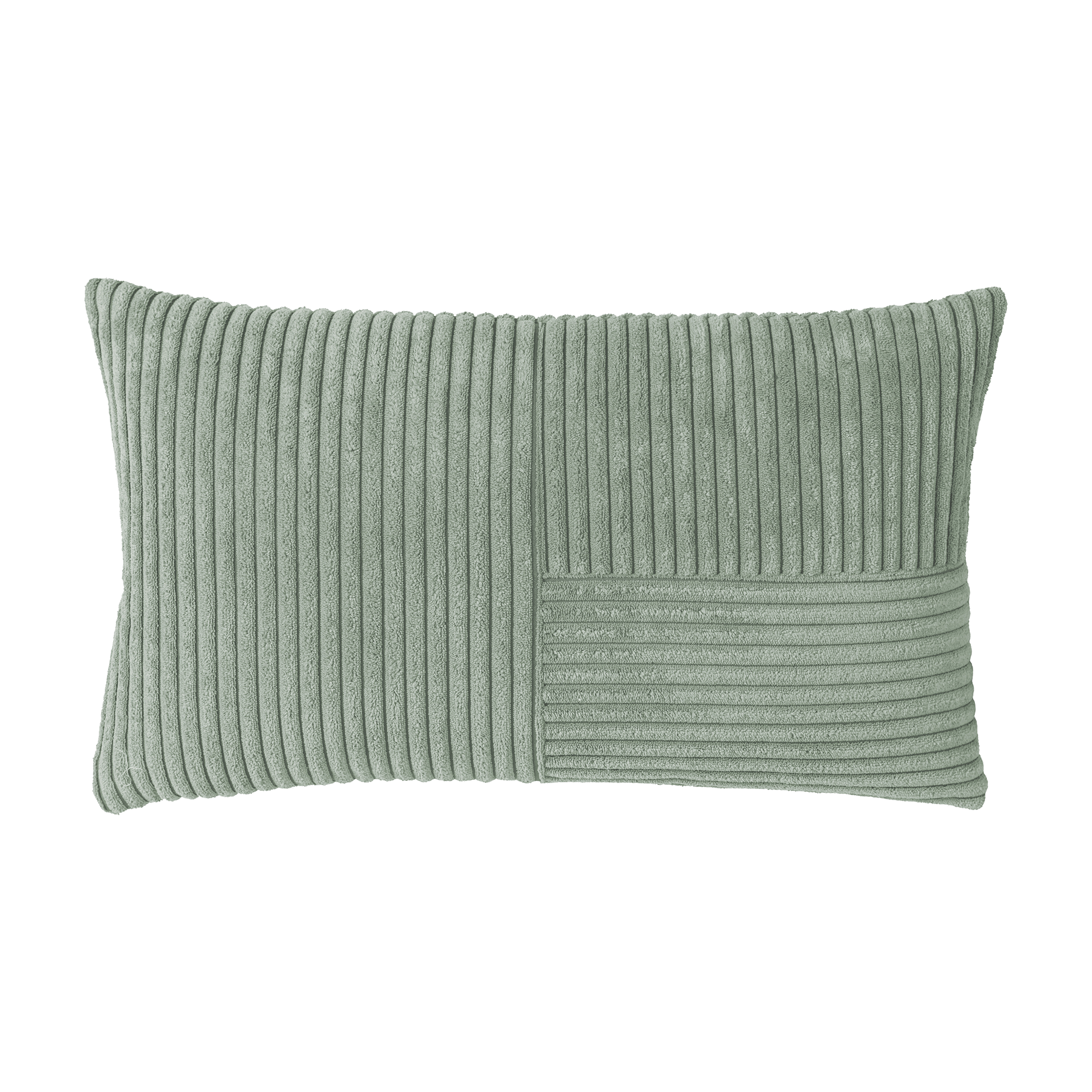 Kissenhülle Shara Salbei 30x50cm Kissenhülle Shara Salbei 30x50cm