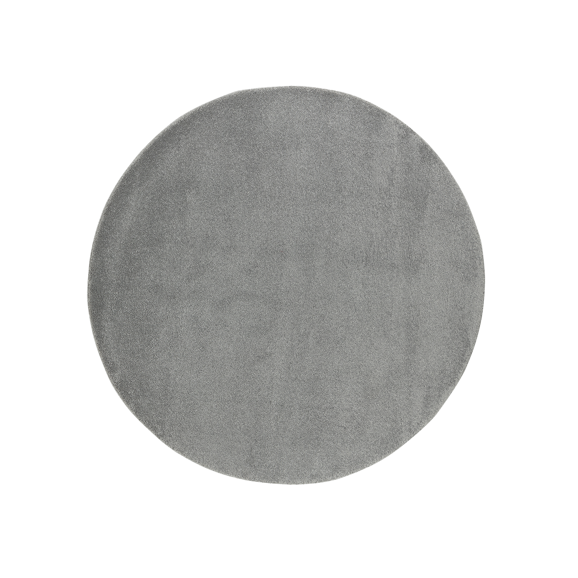 Teppich Marsala 150x150cm Grau Teppich Marsala 150x150cm Grau