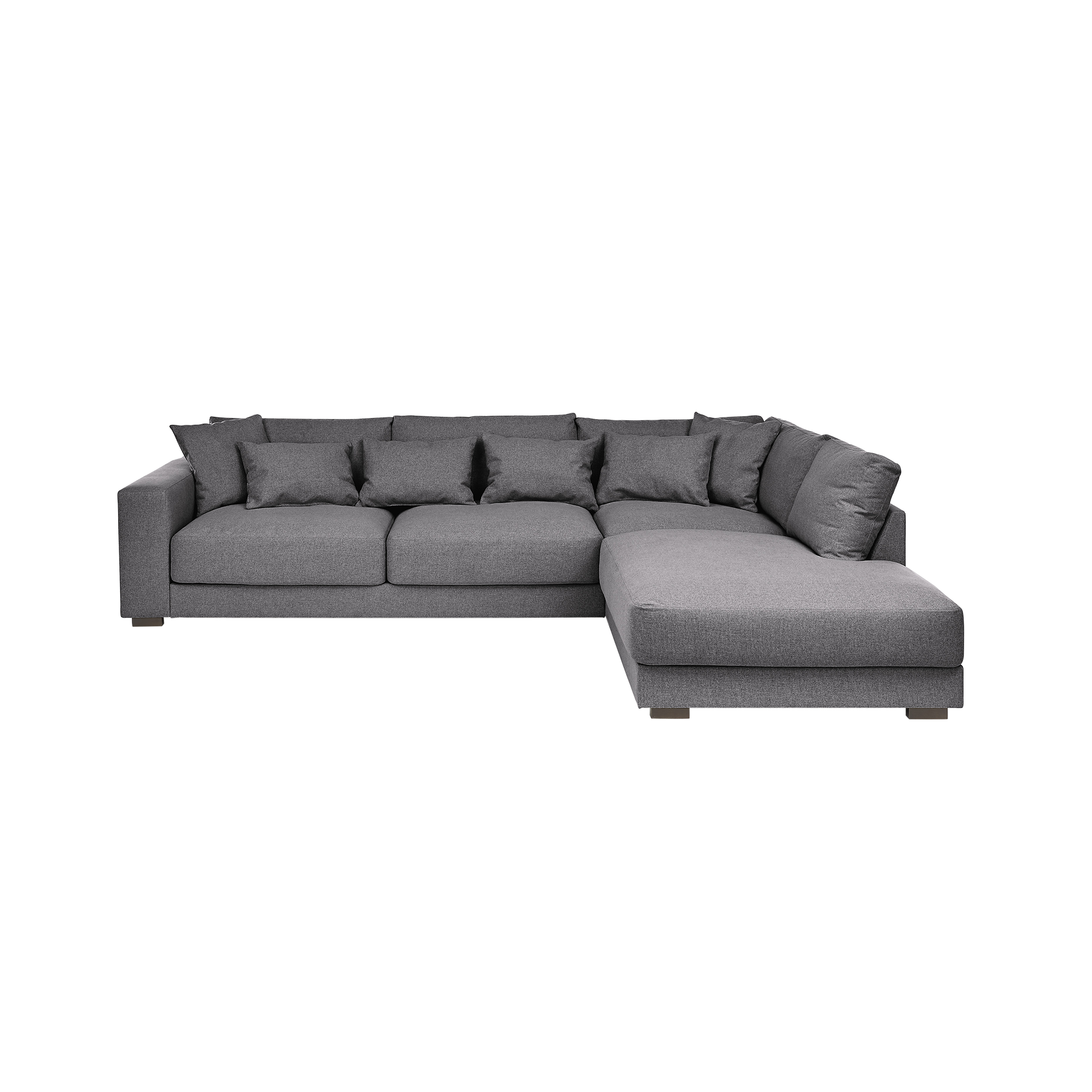 Ecksofa Diego Anthrazit Ecksofa Diego Anthrazit