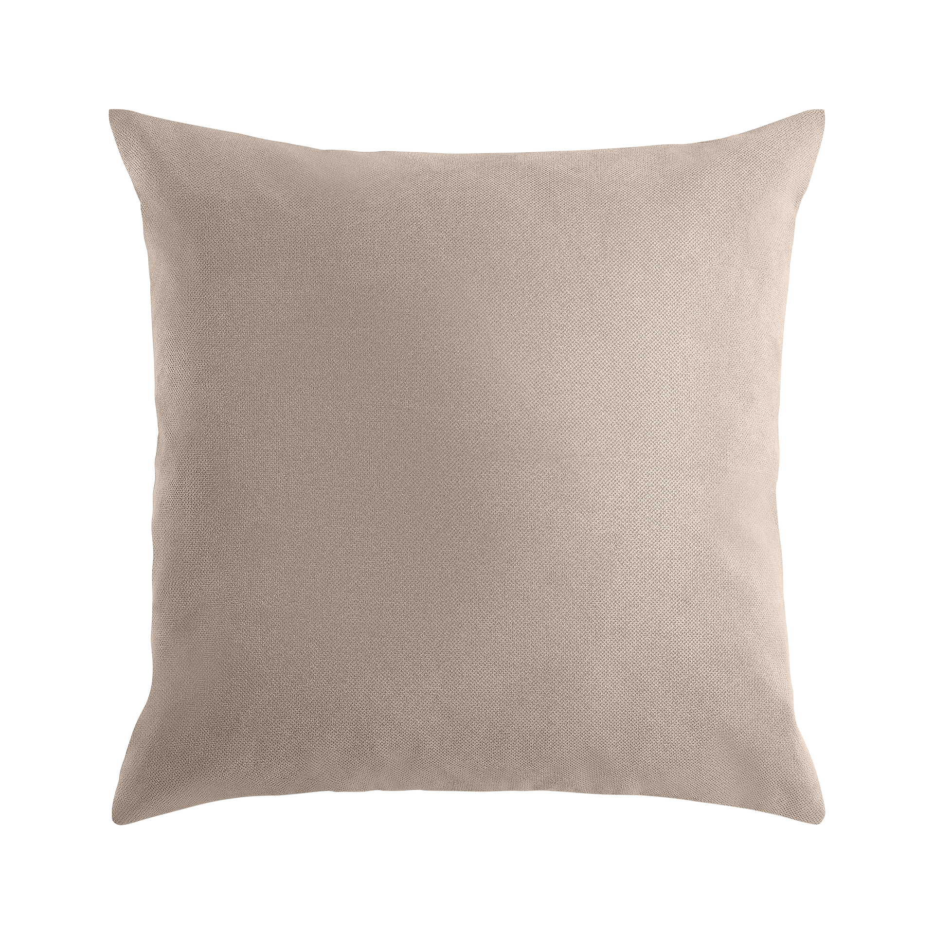 Kissen Tango Taupe 50x50cm Kissen Tango Taupe 50x50cm