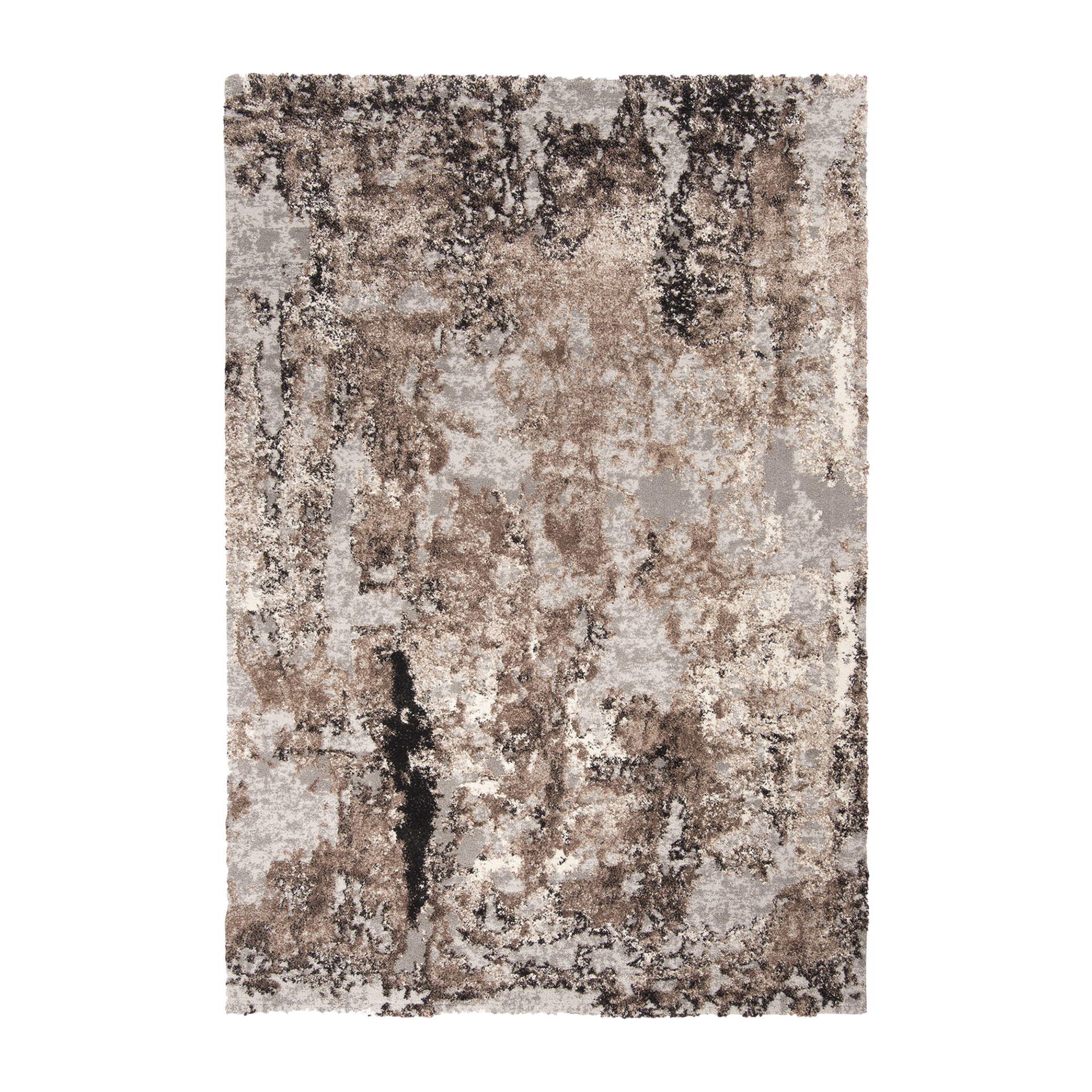 Teppich Juwel Liray 160x230cm Braun-Beige Teppich Juwel Liray 160x230cm Braun-Beige