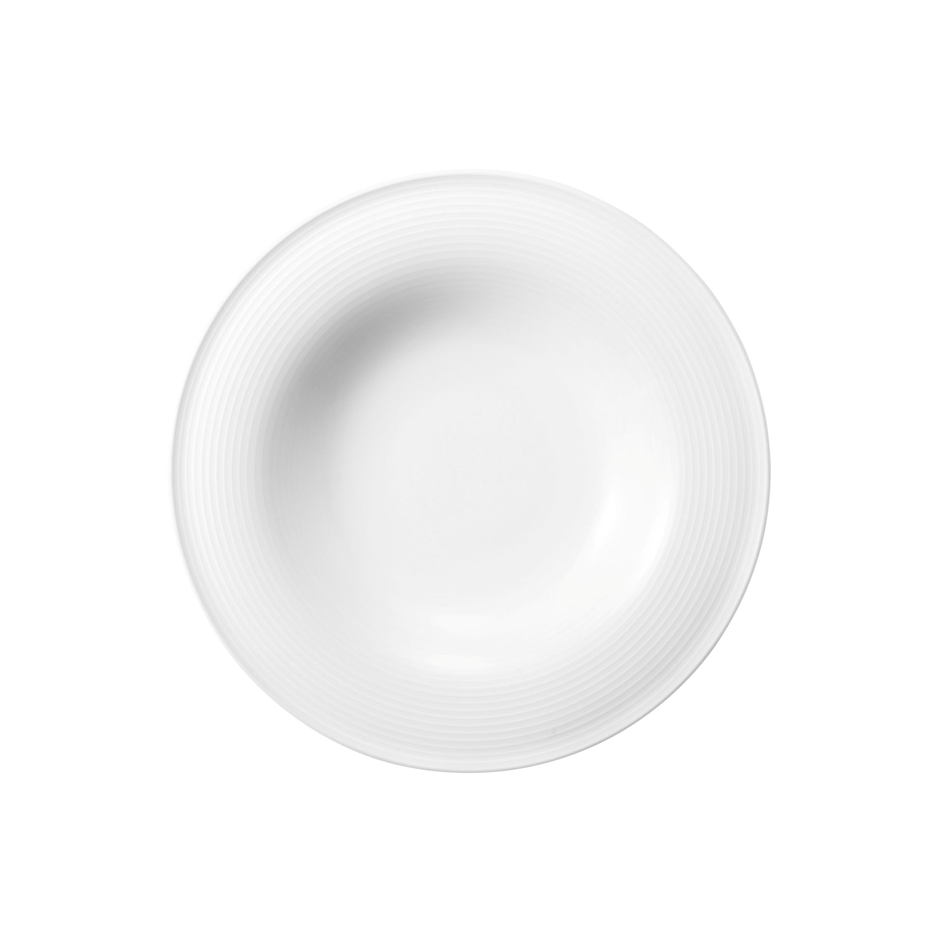 Pastateller Beat Weiß