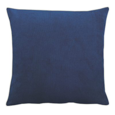 Kissenhülle Tahiti blau 46x46cm Kissenhülle Tahiti blau 46x46cm