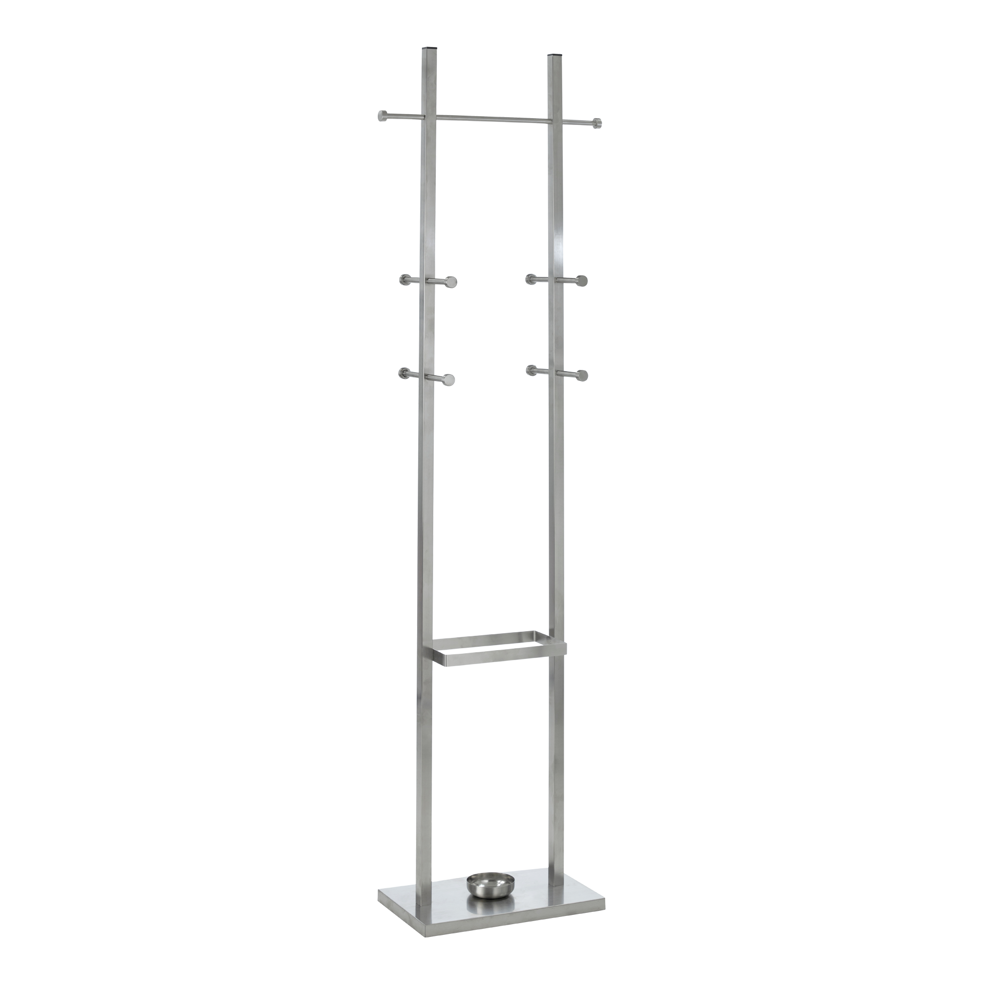 Kleiderständer Angela Silber Kleiderständer Angela Silber
