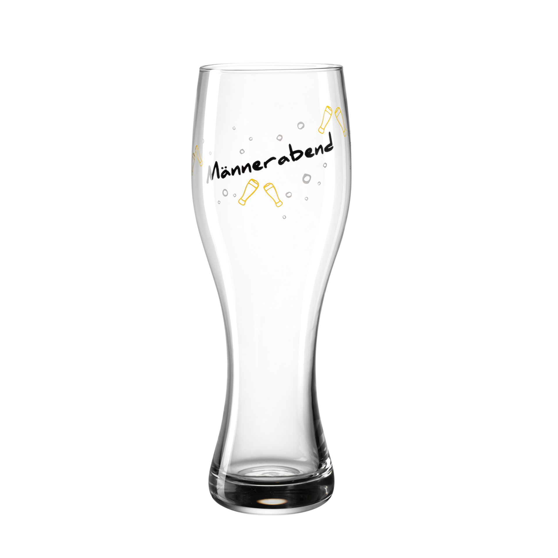 Bierglas Männerabend Bierglas Männerabend