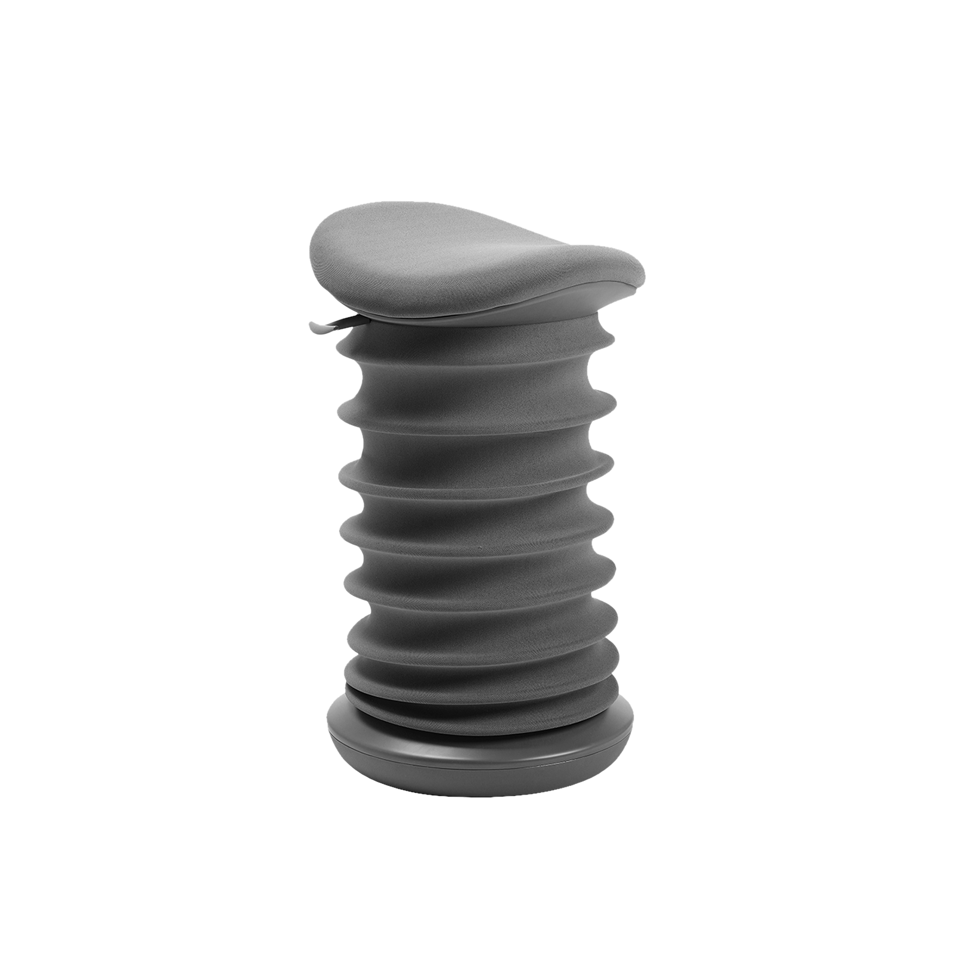 Bürohocker Sitness 4D Grau Bürohocker Sitness 4D Grau