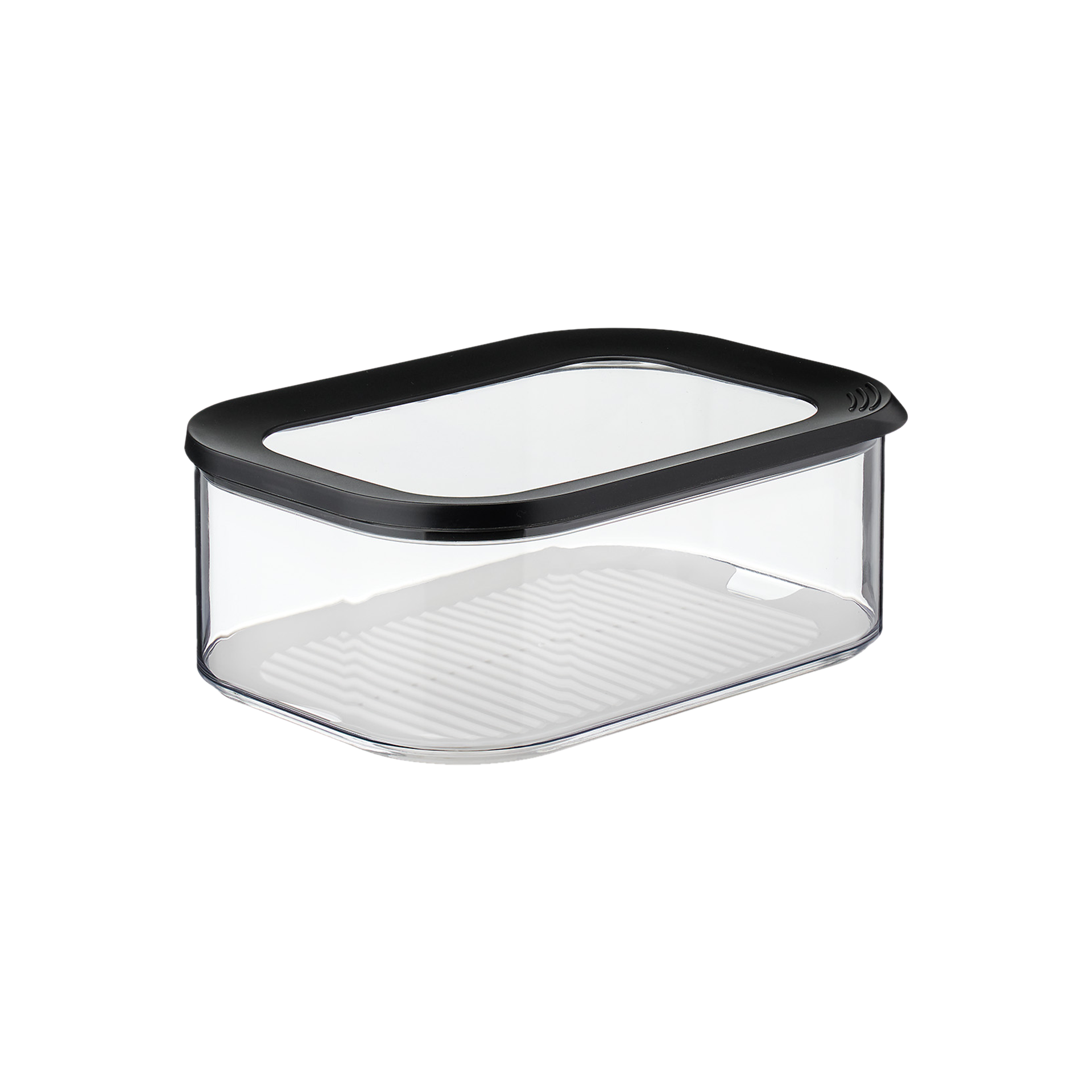 Mepal Kühlschrankdose Modula Schwarz Mepal Kühlschrankdose Modula Schwarz