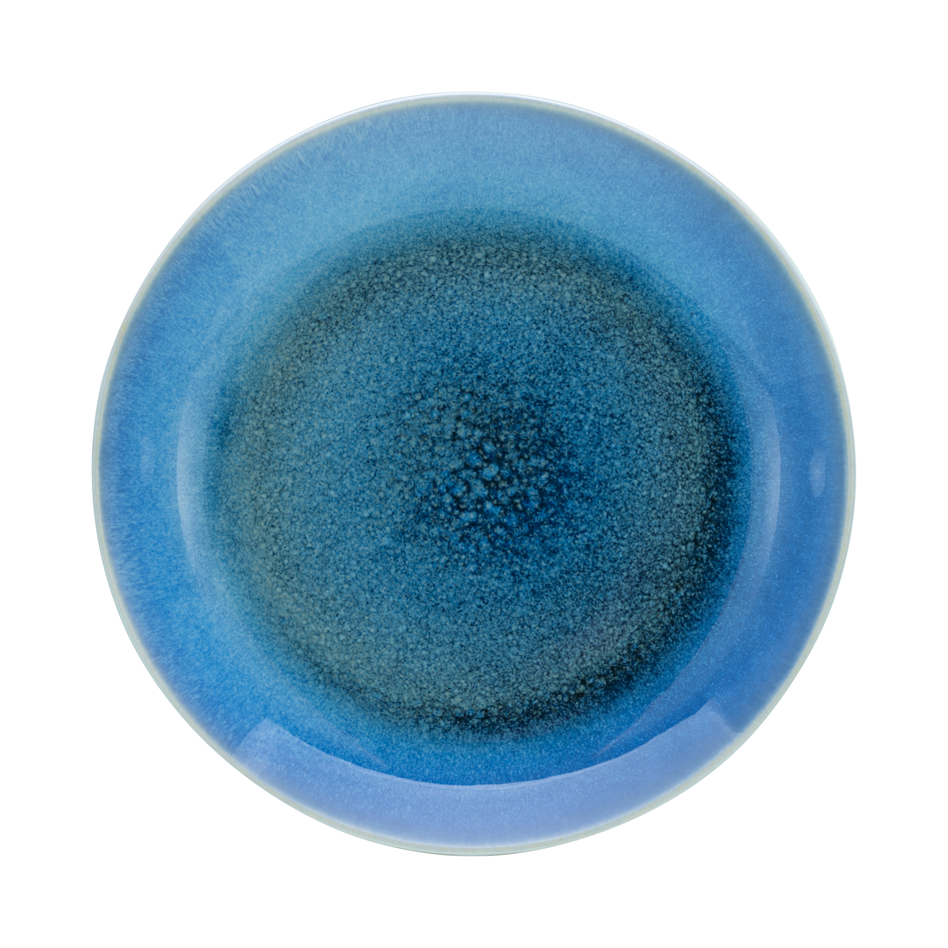 Teller Caldera Blau