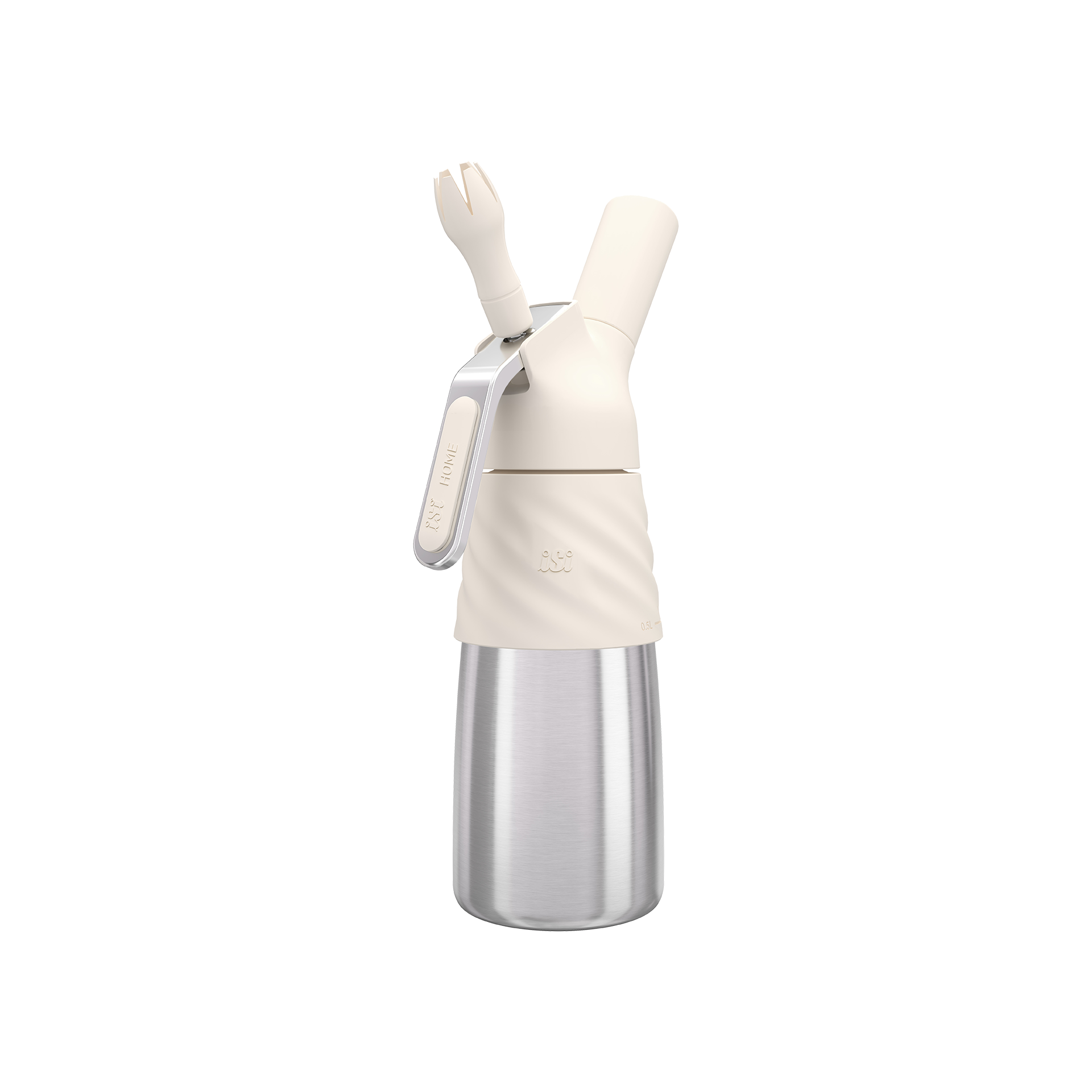 Schlagsahnebereiter Creative Whip Ivory White Schlagsahnebereiter Creative Whip Ivory White