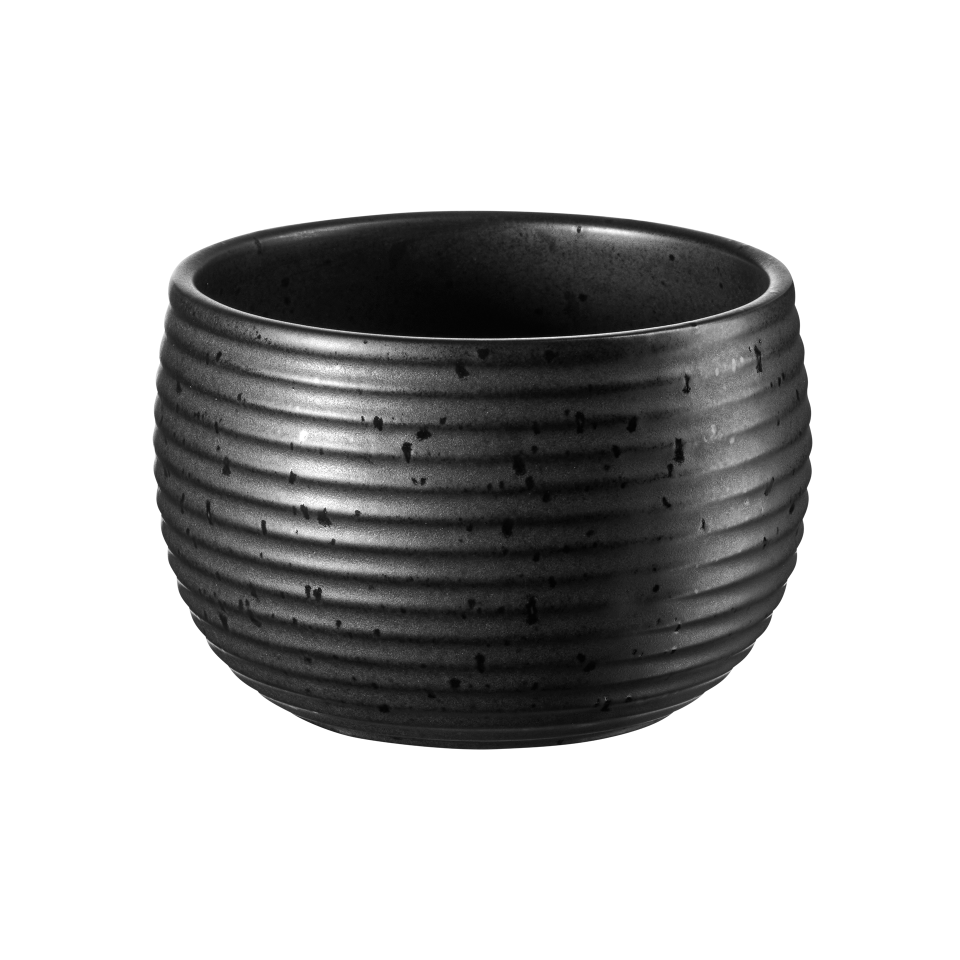 Teetasse Japandi Schwarz Teetasse Japandi Schwarz