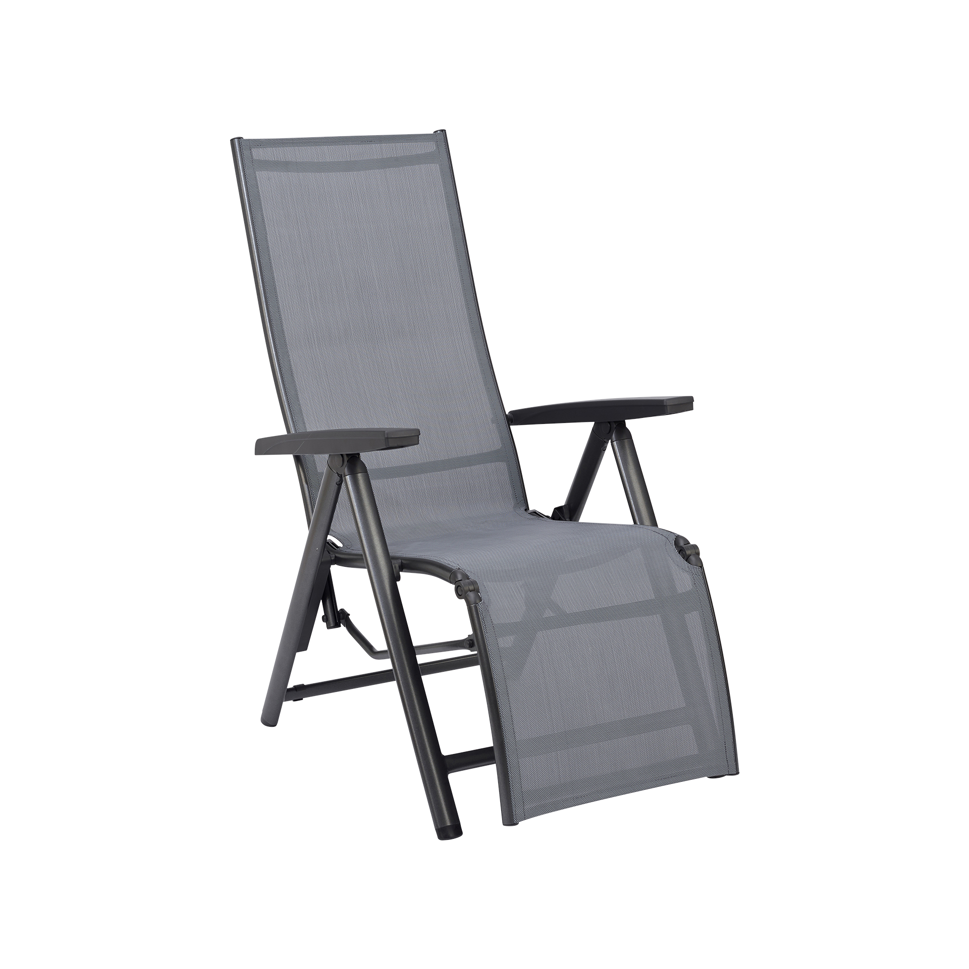 Kettler Relaxsessel Cirrus Anthrazit