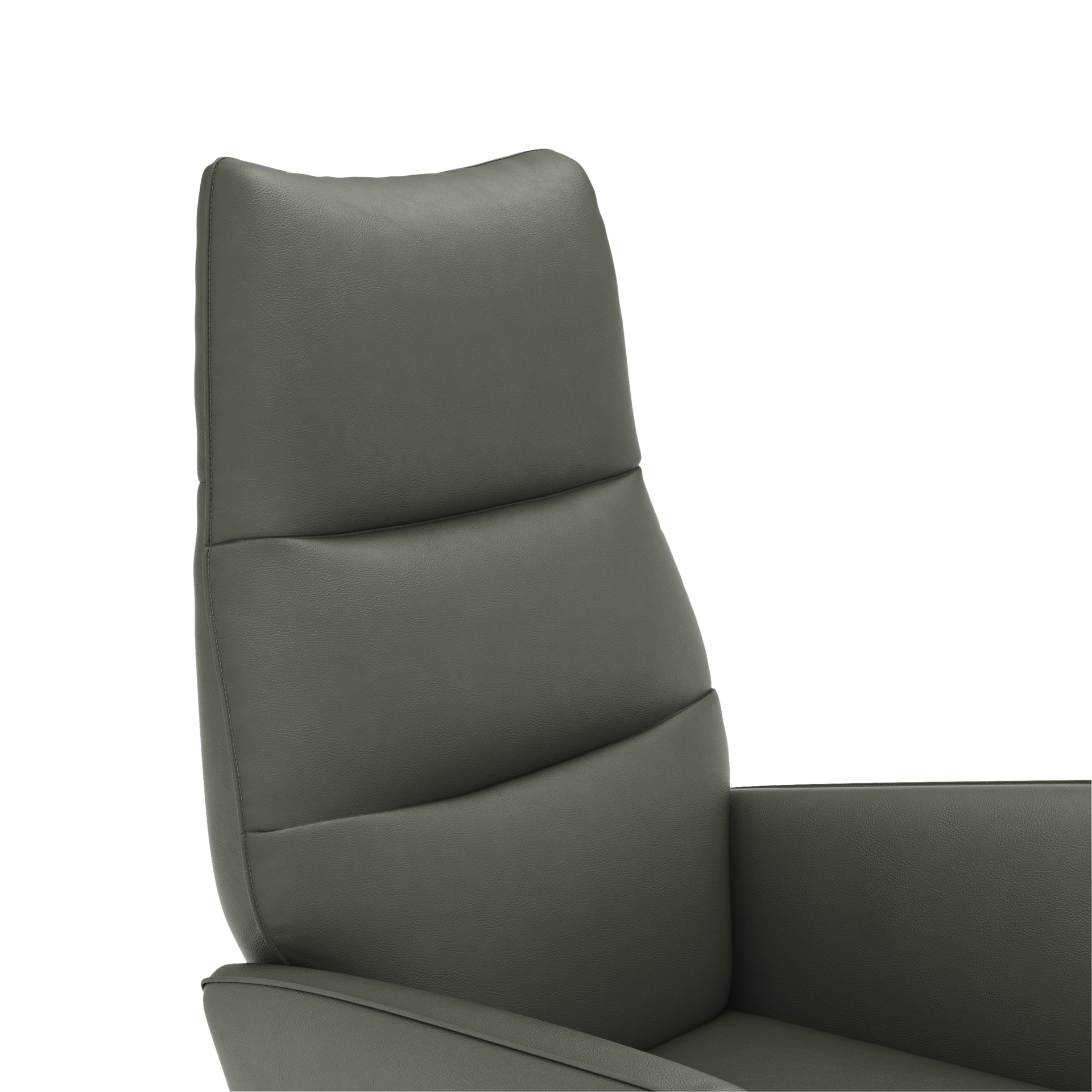 Global wohnen Relaxsessel Trona 1 Large Olive Global wohnen Relaxsessel Trona 1 Large Olive