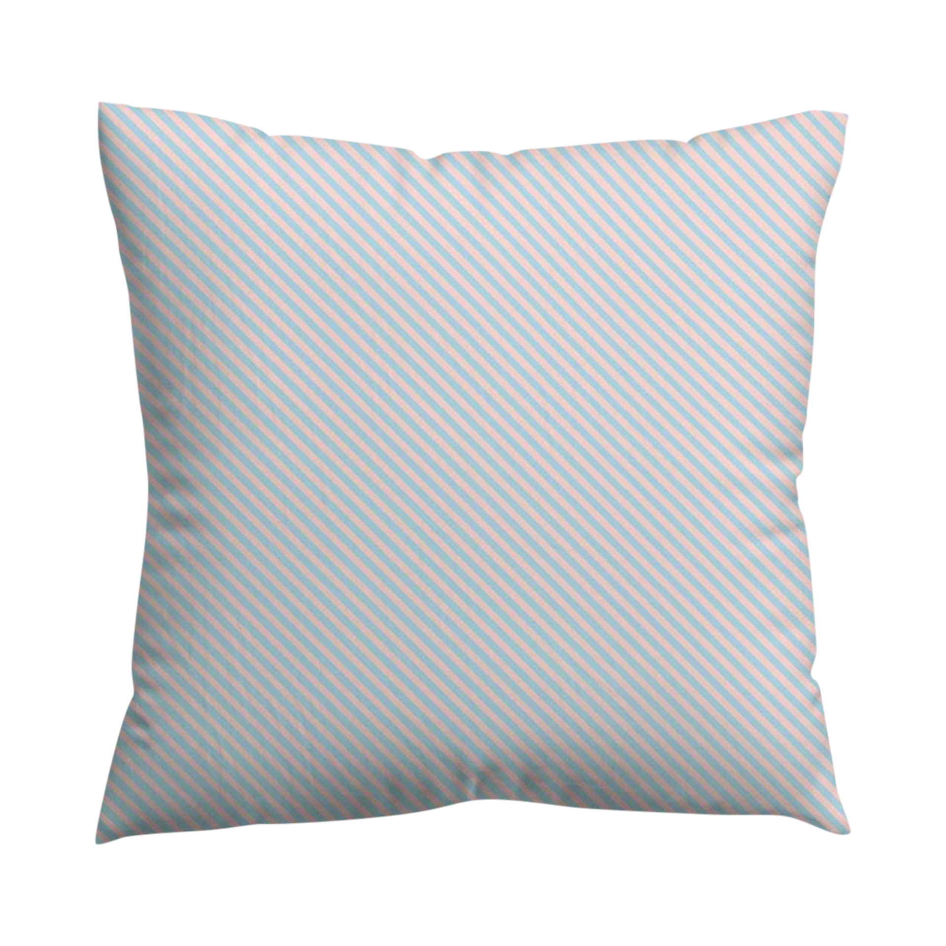 Kissenbezug Woven Fade Purple Light Blue Light 80x80cm