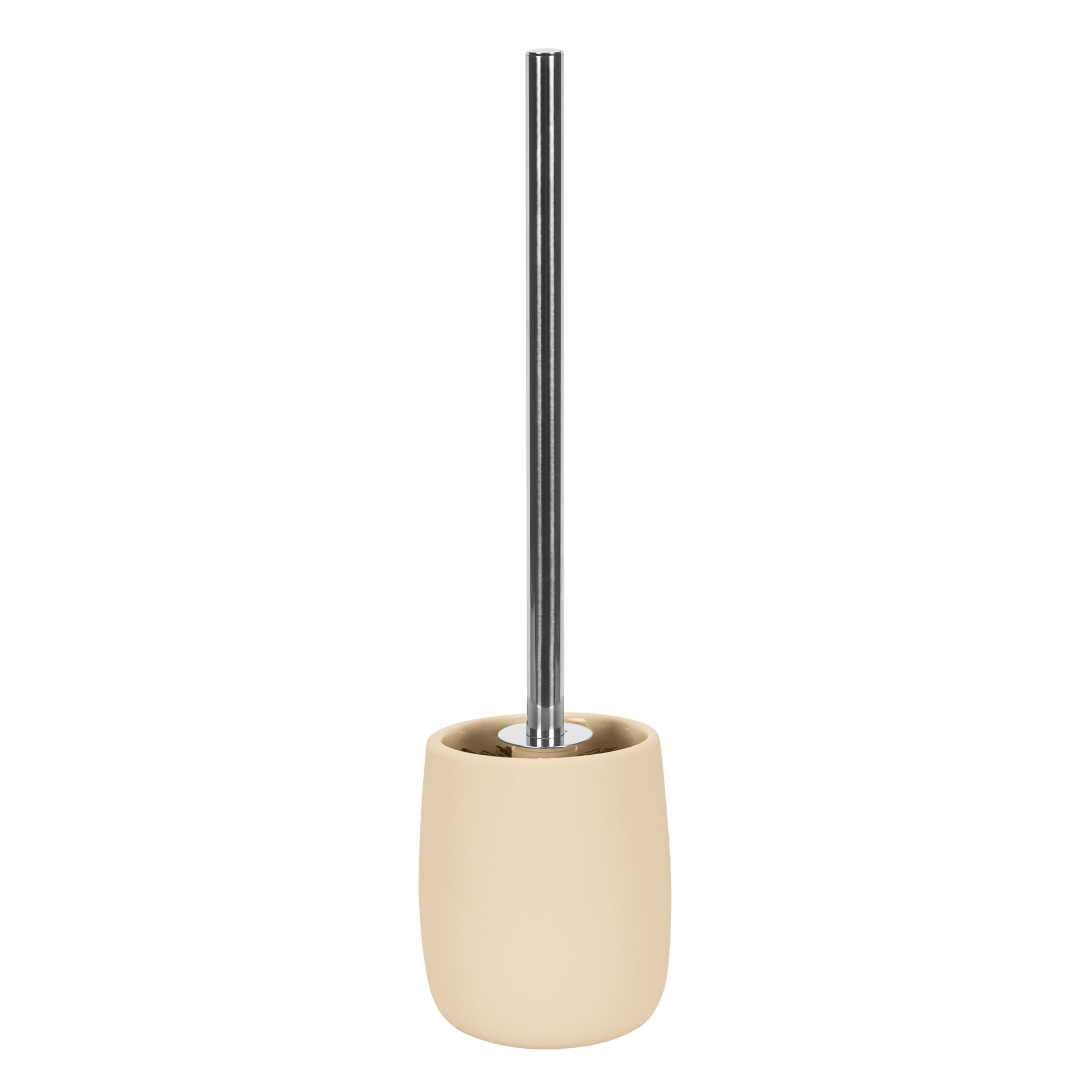 kleine Wolke WC-Bürstenhalter Eclipse Sandbeige kleine Wolke WC-Bürstenhalter Eclipse Sandbeige