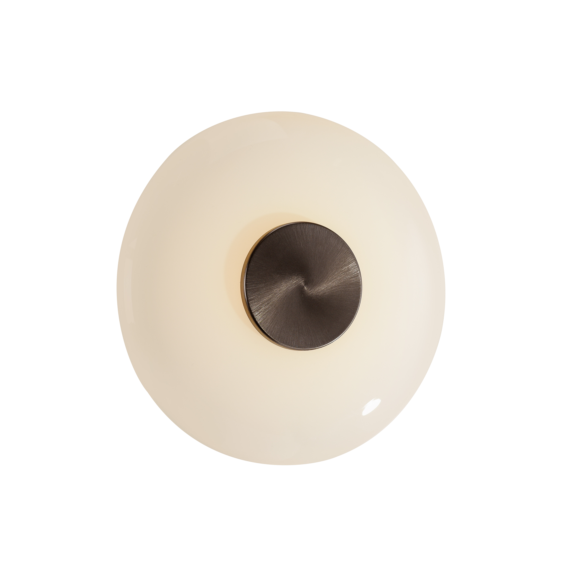 Deckenleuchte PURE Vitrum Dark-Metal Brown Deckenleuchte PURE Vitrum Dark-Metal Brown