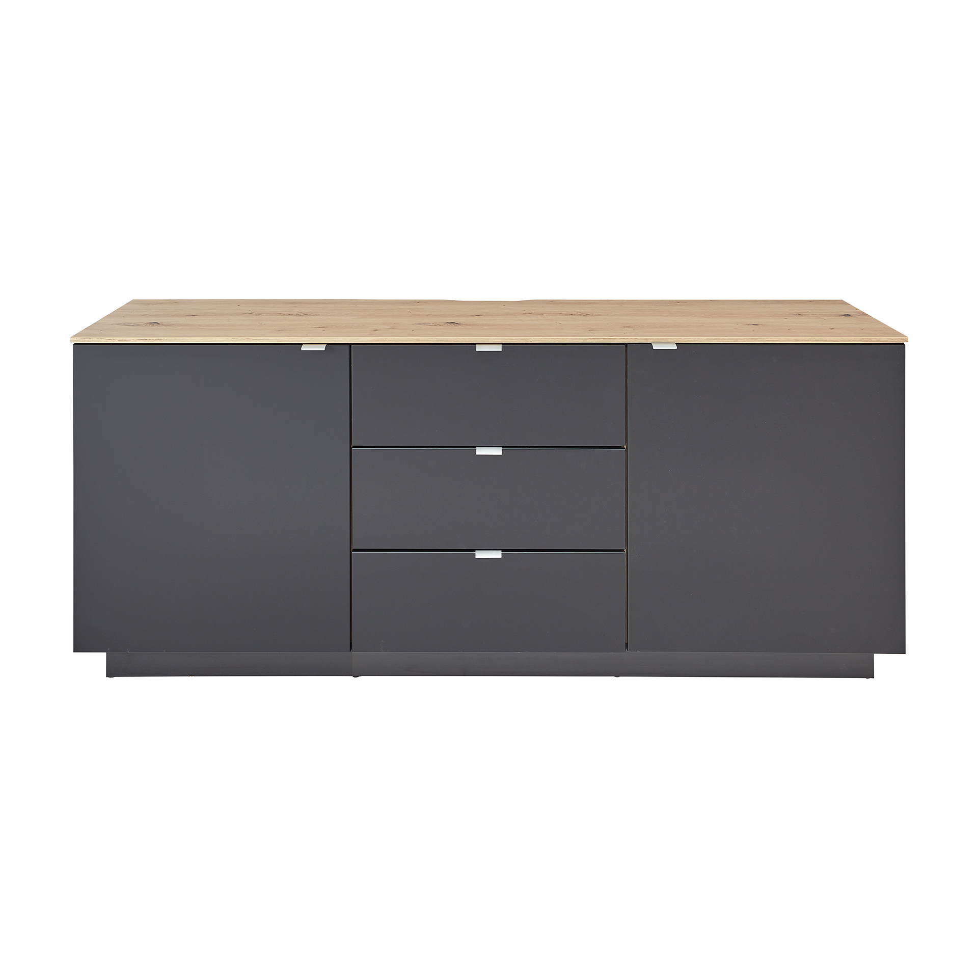 TV-Möbel Core Schwarz 44*180*77 TV-Möbel Core Schwarz 44*180*77