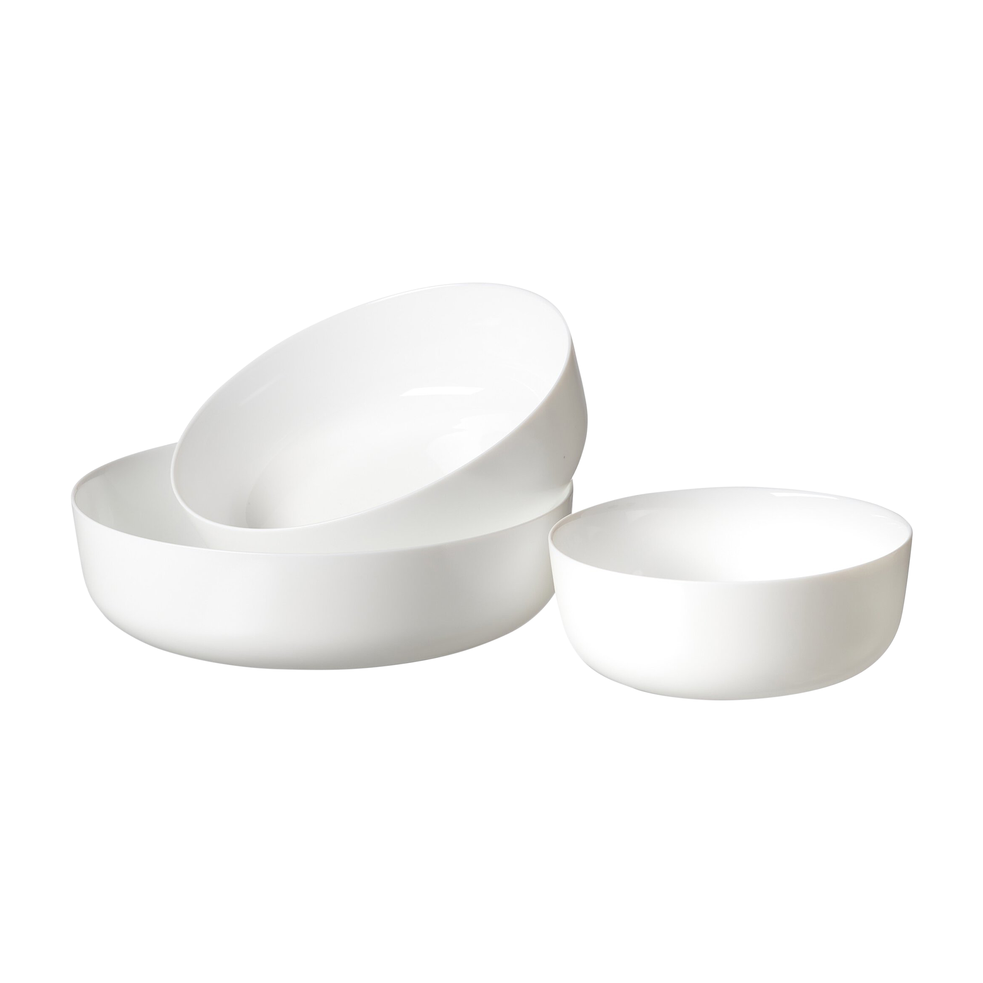 Schalen-Set Fresh 3-teilig Schalen-Set Fresh 3-teilig