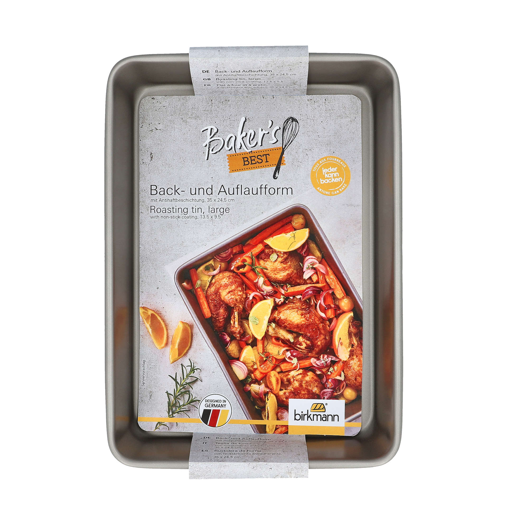 RBV Auflaufform Baker´s Best RBV Auflaufform Baker´s Best