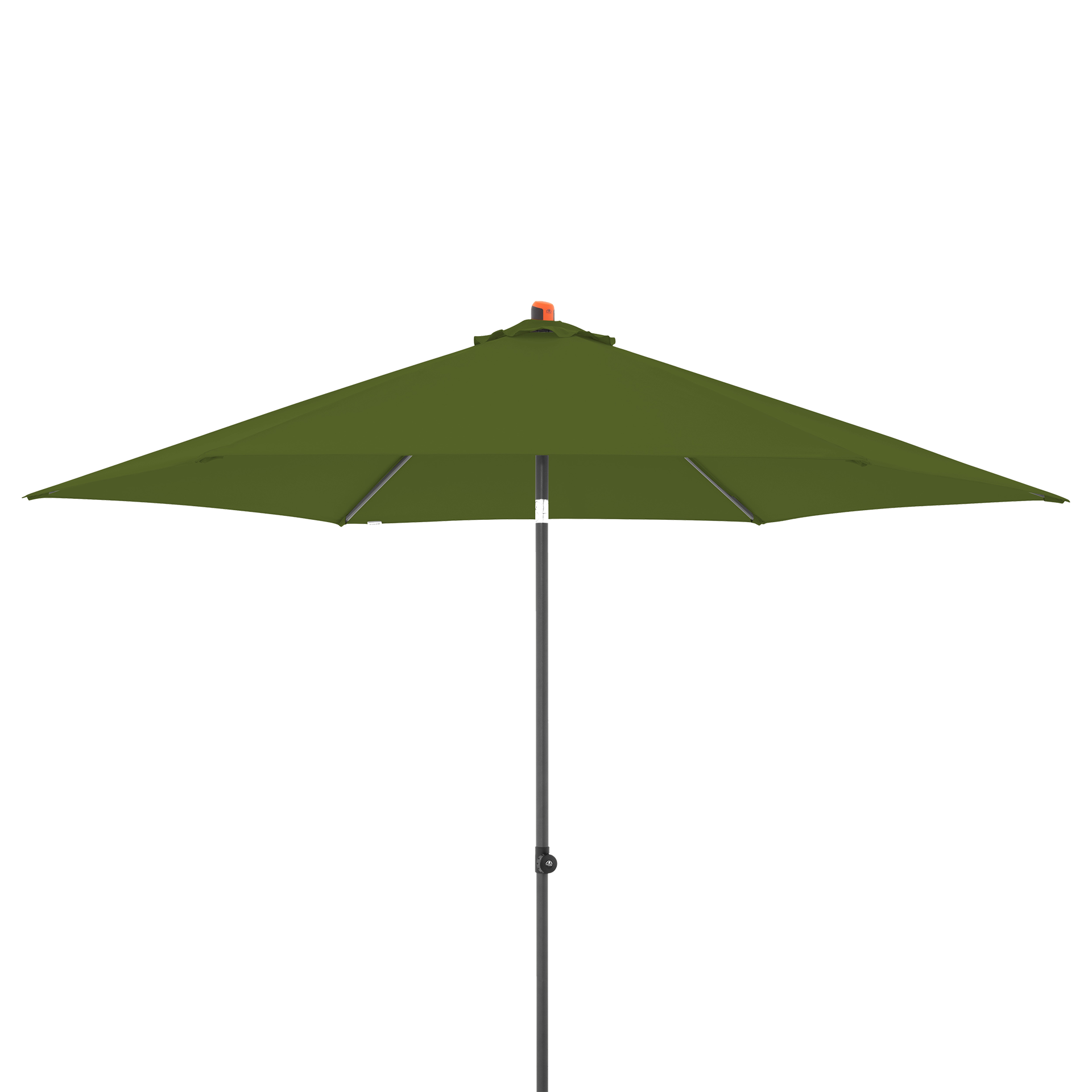 Doppler Sonnenschirm MyZone Push Up Grün 300