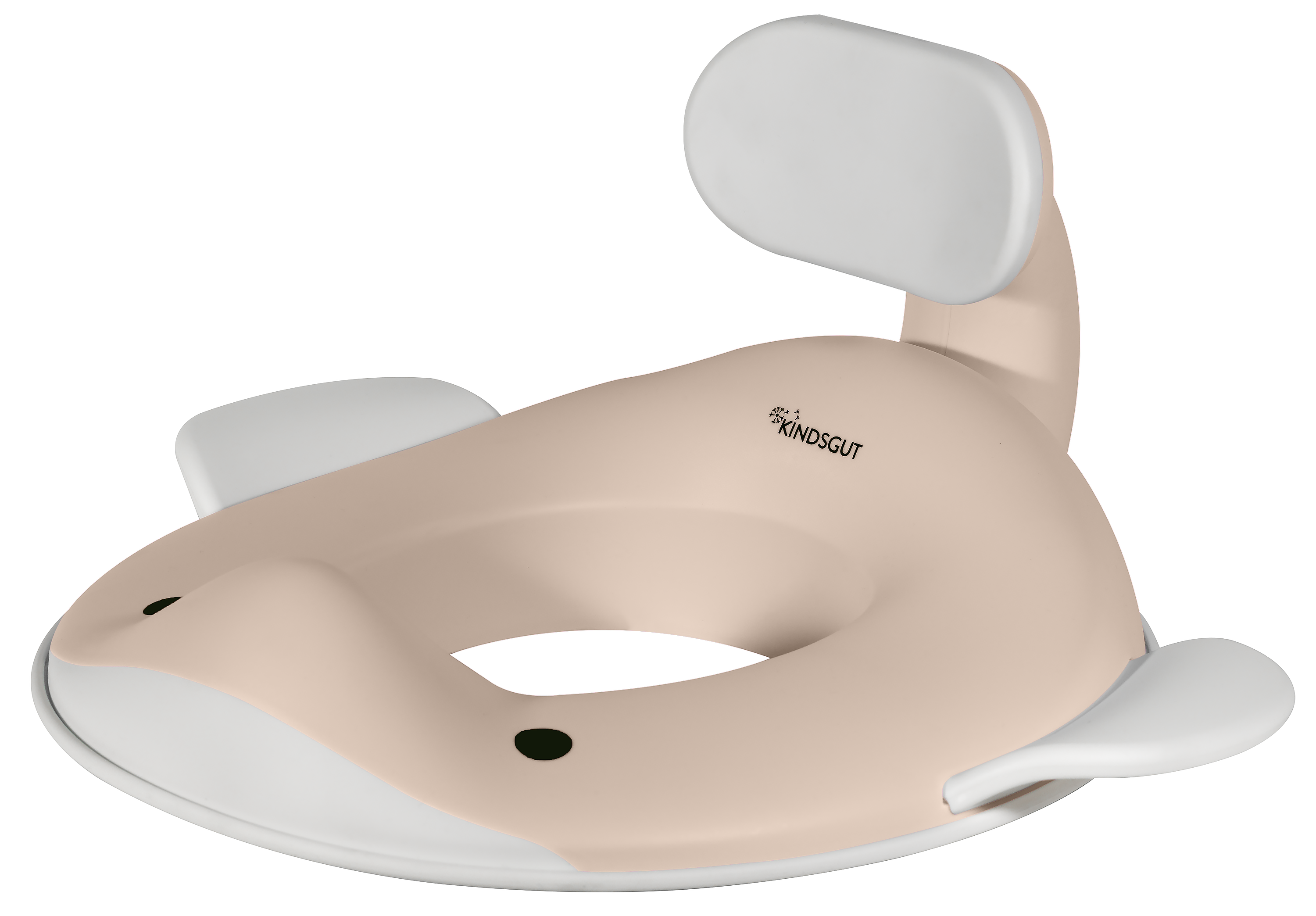 Toilettenaufsatz Kindsgut Wal sand Toilettenaufsatz Kindsgut Wal sand