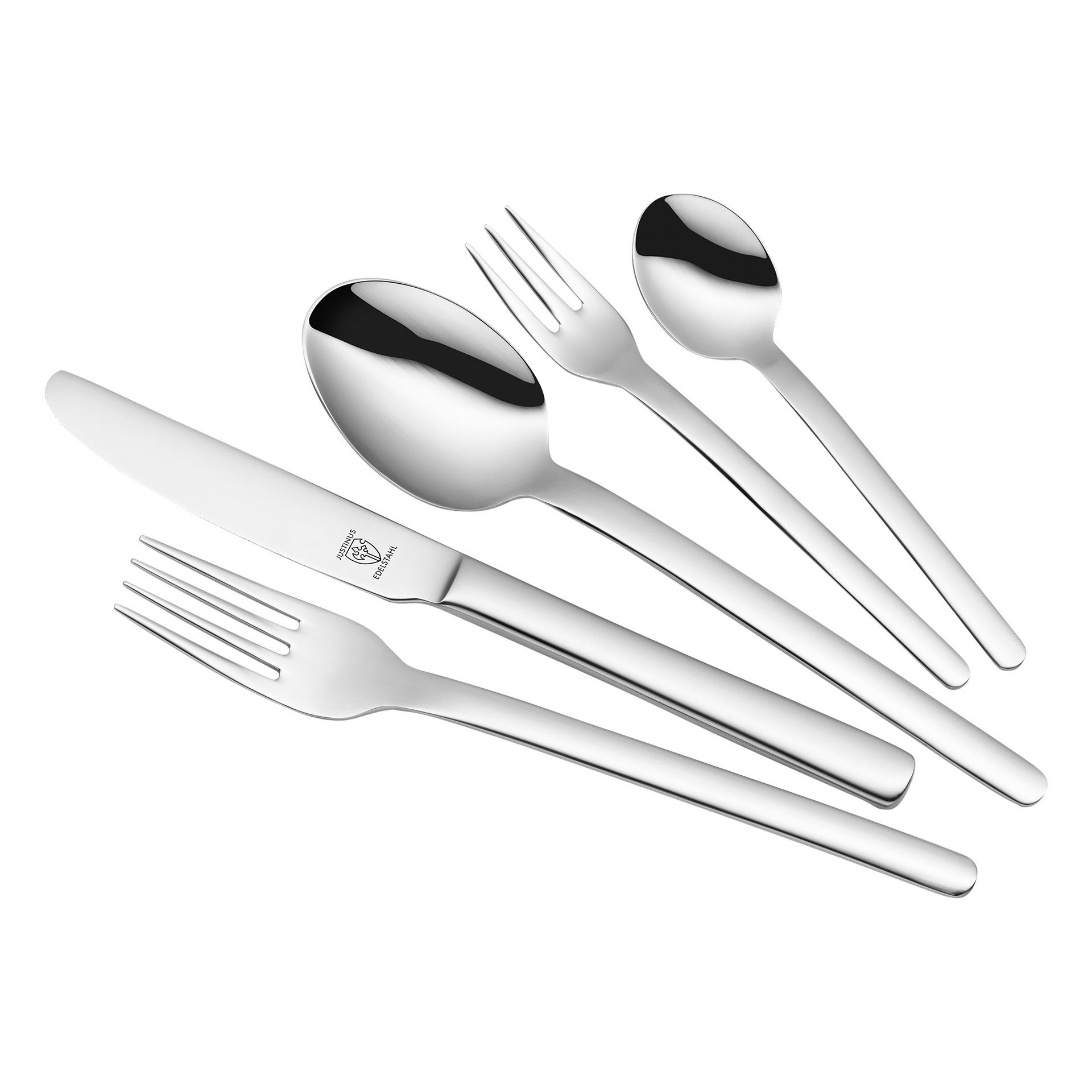 Besteck-Set Matrix 30-teilig