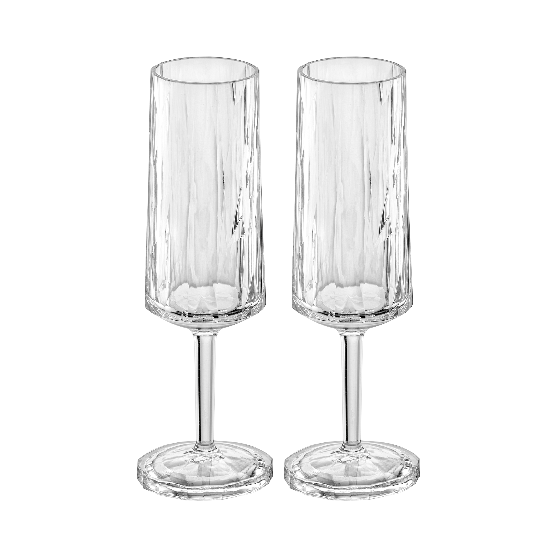 Glas Club Crystal Clear Glas Club Crystal Clear