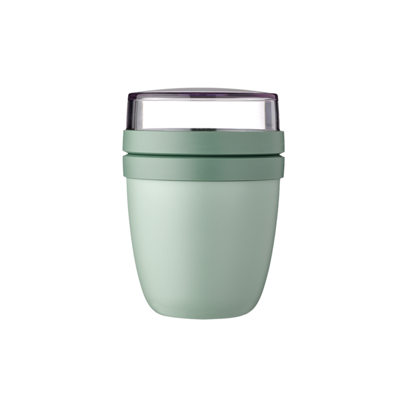 Mepal Lunchpot Ellipse Nordic Sage Mepal Lunchpot Ellipse Nordic Sage