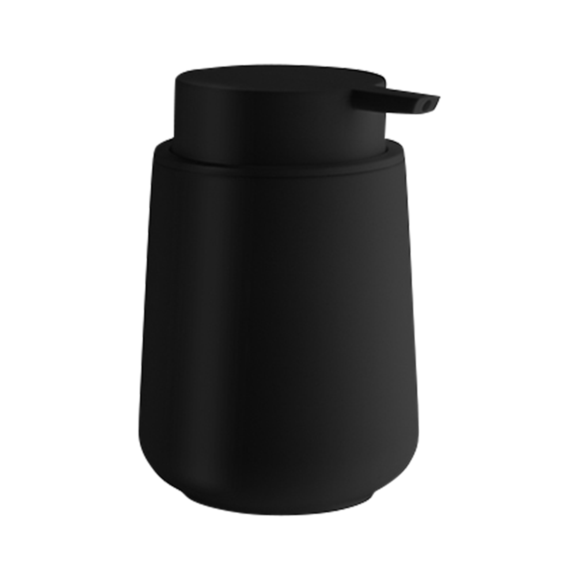Seifenspender BB Satin Schwarz Seifenspender BB Satin Schwarz