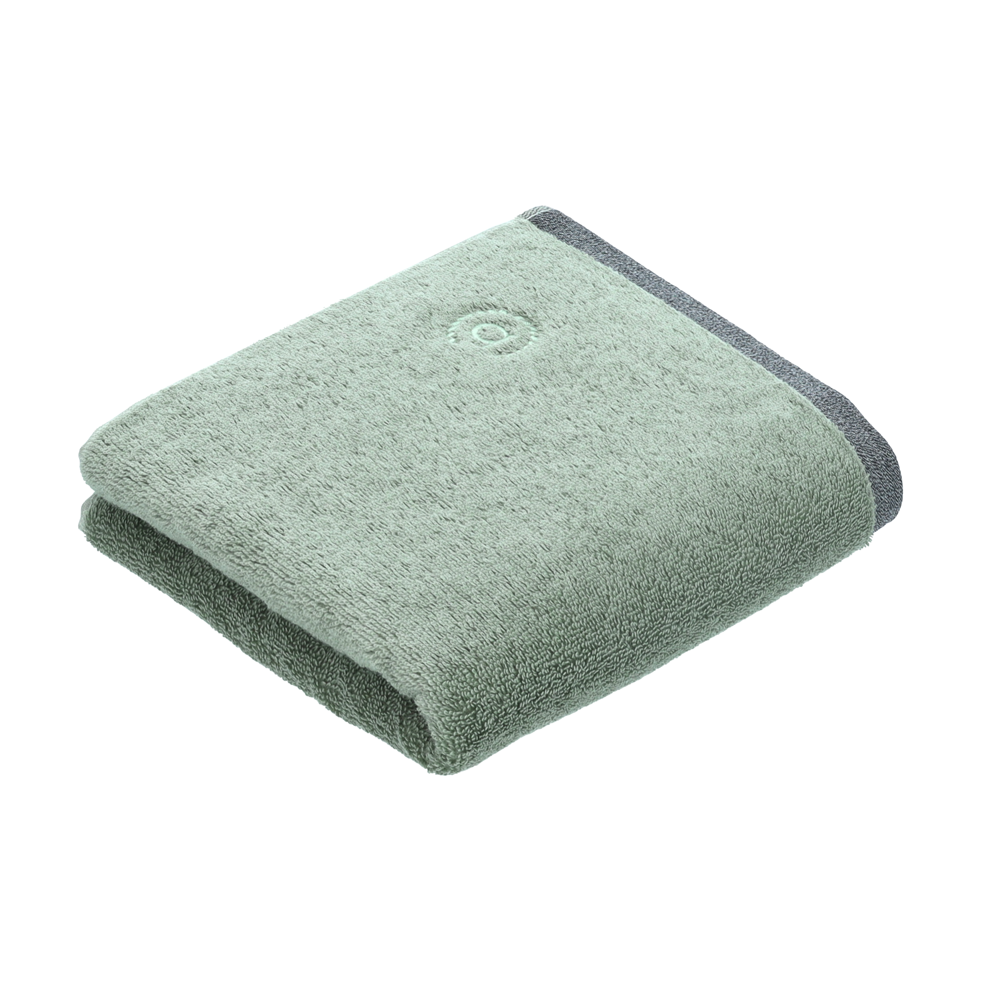 bugatti Handtuch Prato Soft Green 50x100cm bugatti Handtuch Prato Soft Green 50x100cm