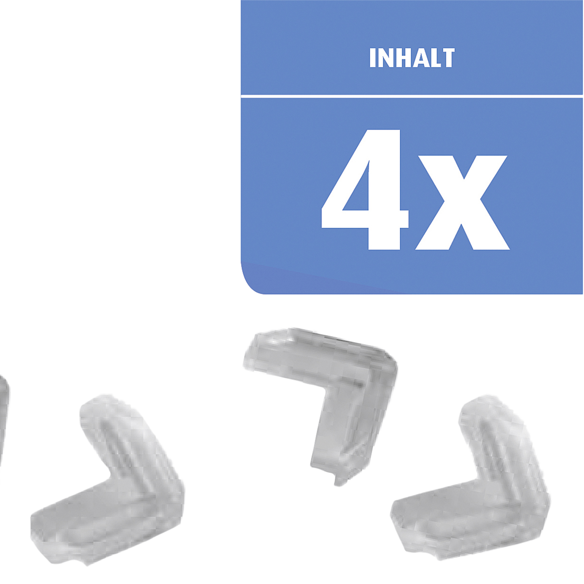 Eckschutz REER UNIVERSAL transparent