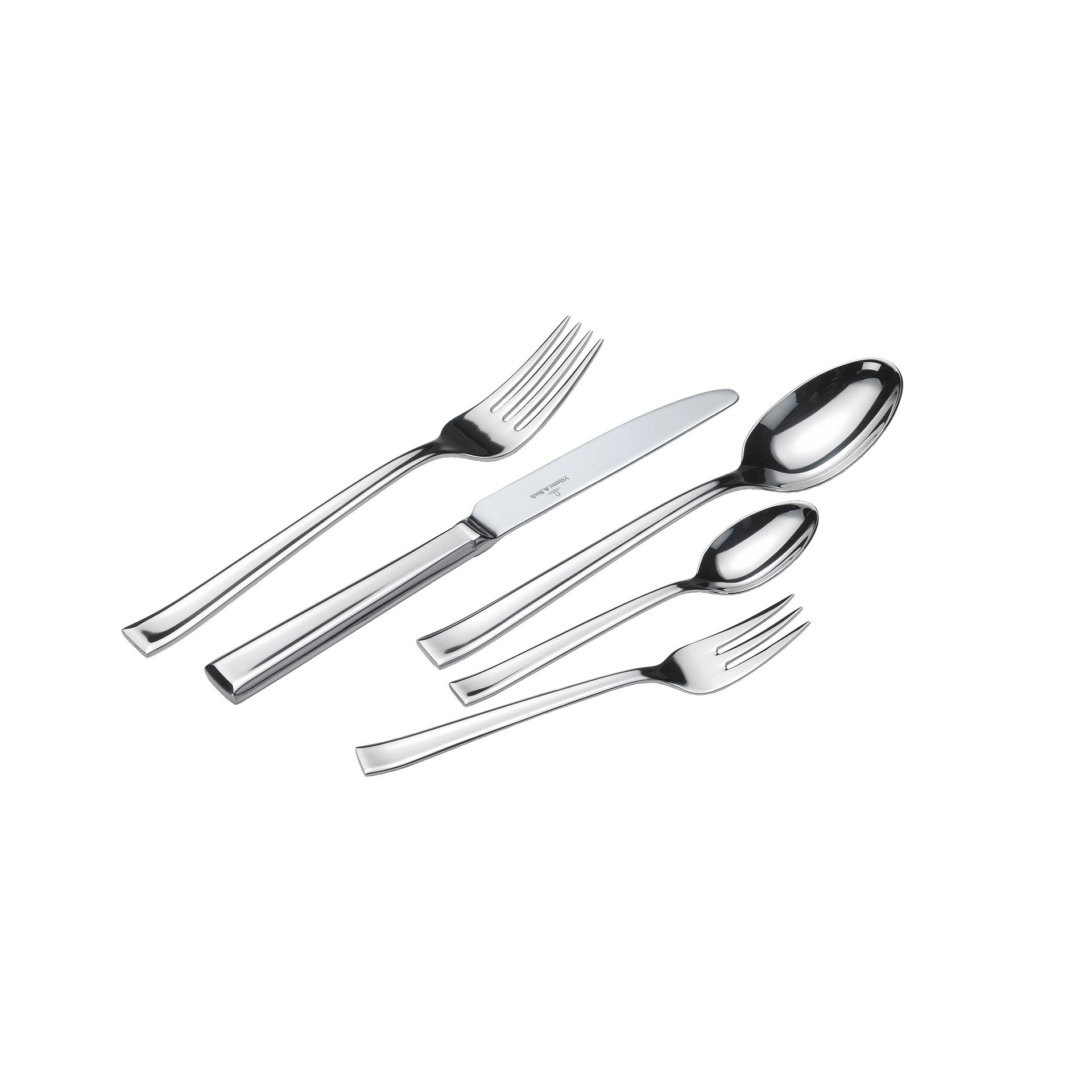 Villeroy & Boch Besteck-Set Victor 30-teilig