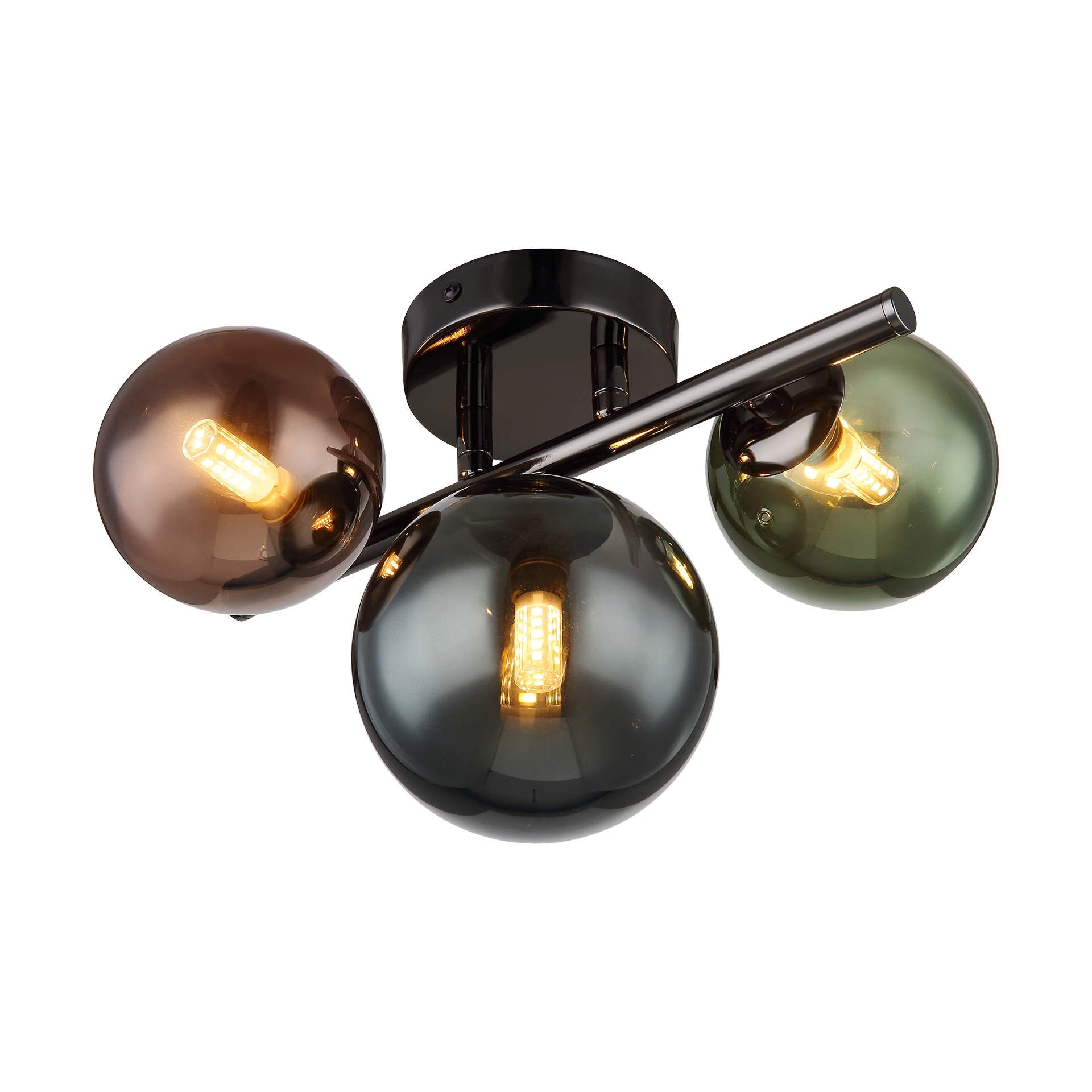 Deckenleuchte RIHA Mehrfarbig Deckenleuchte RIHA Mehrfarbig