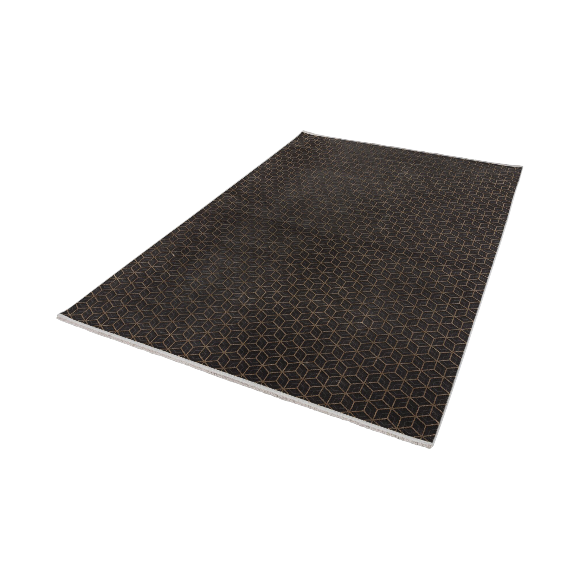 JOOP! Teppich Metric 140x200cm Anthrazit JOOP! Teppich Metric 140x200cm Anthrazit