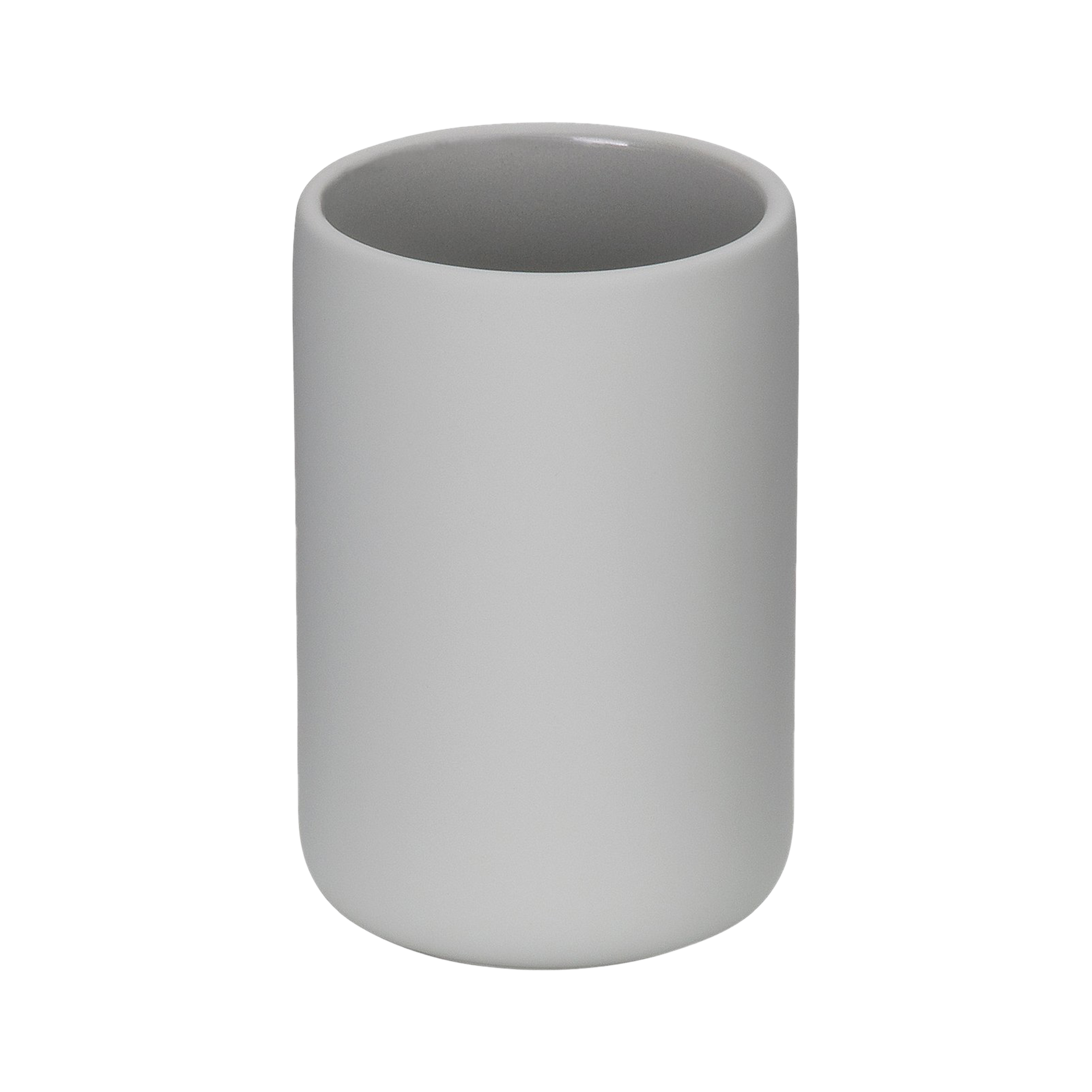 Kela Zahnputzbecher Sana Hellgrau Kela Zahnputzbecher Sana Hellgrau