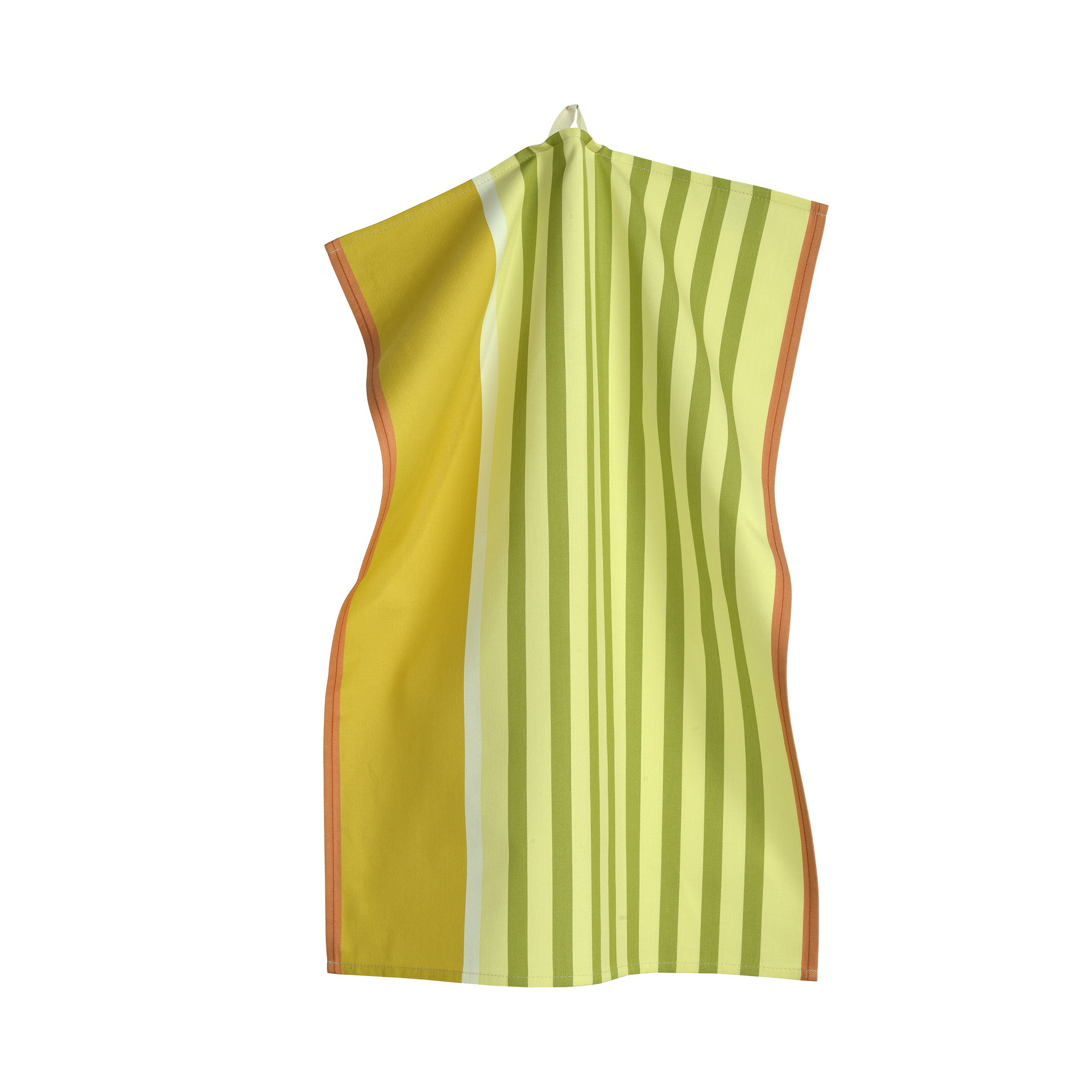 Geschirrhandtuch Stretta Lime 50x70