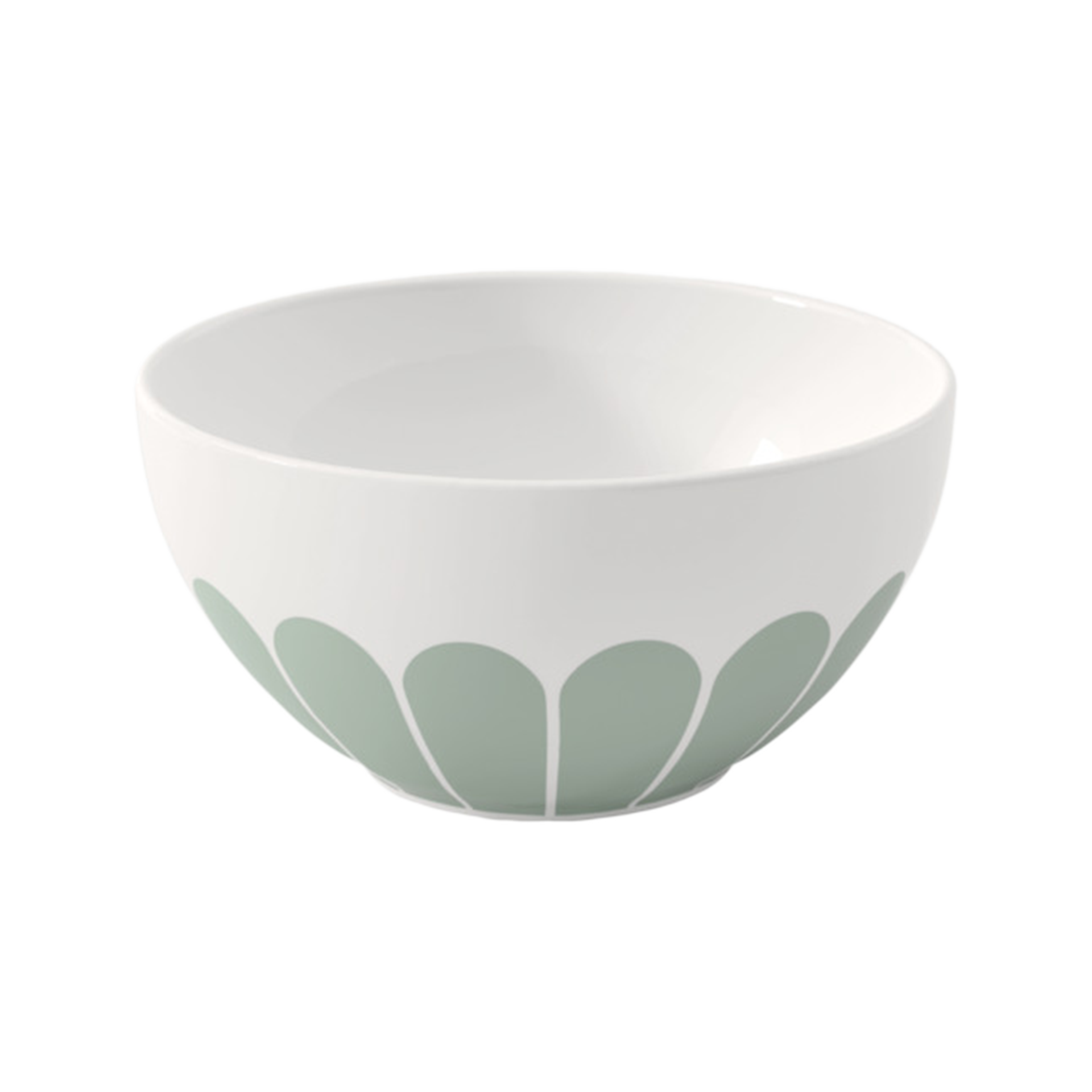 Müslischale Fleur Vert